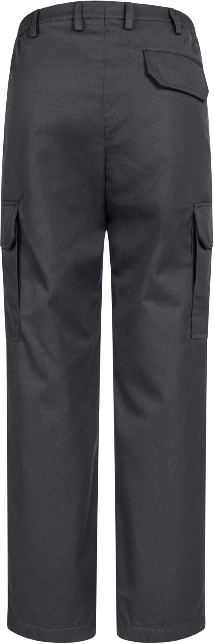 Damenhose Feuerwehr Klassik Rückansicht
