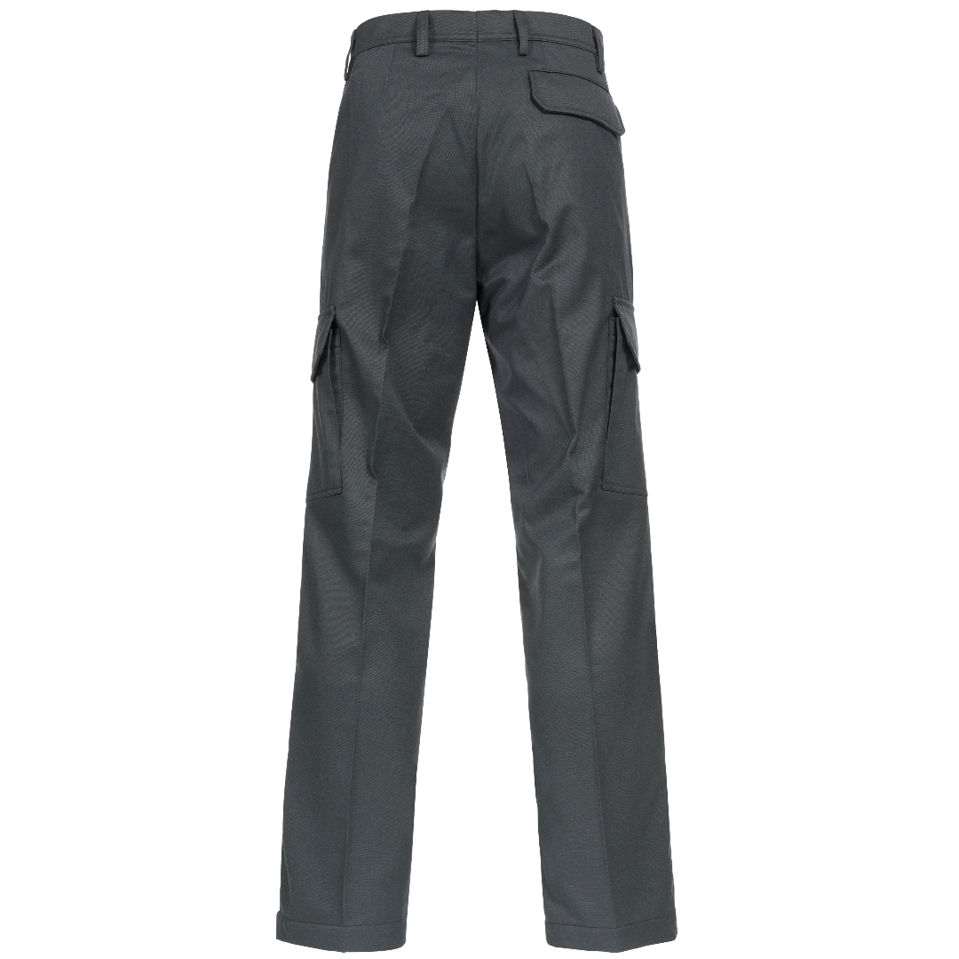 Feuerwehrhose Herren Nordrhein-Westfalen Rückansicht