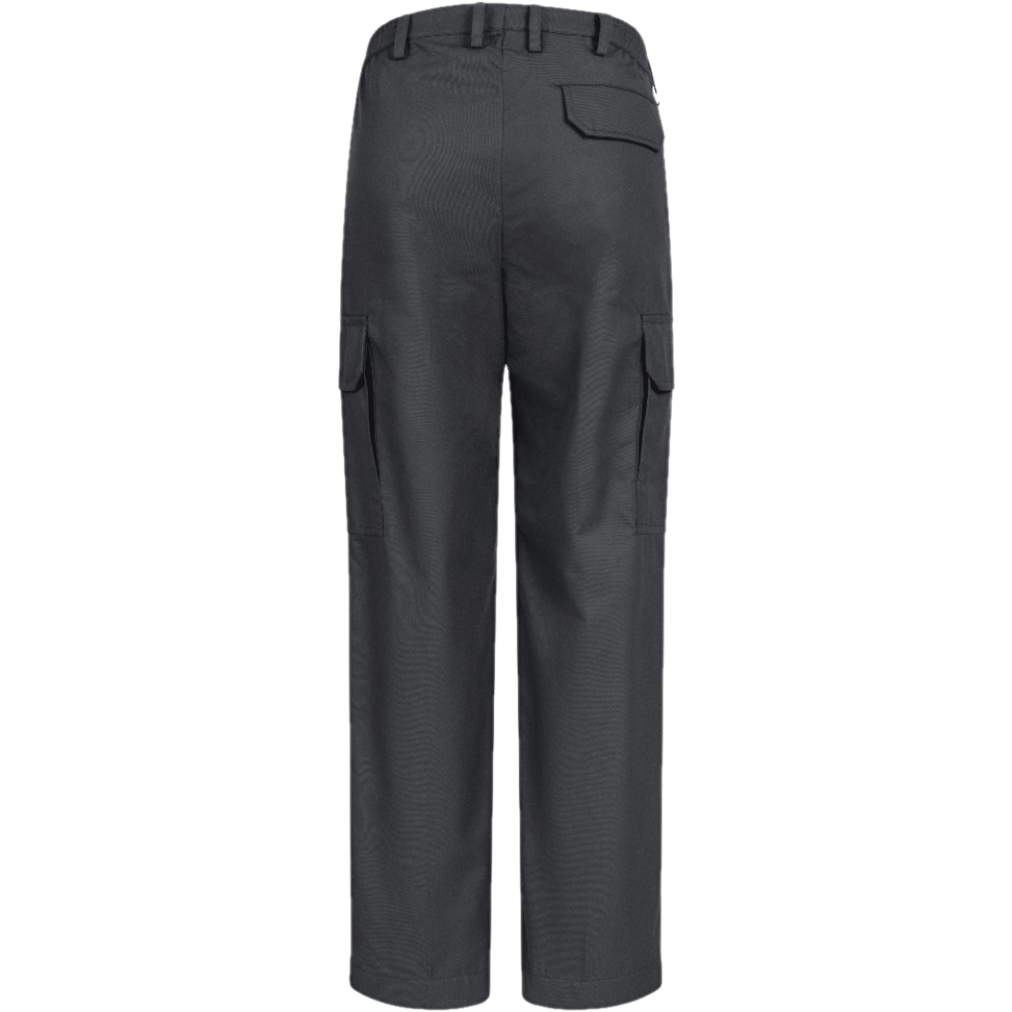 Damenhose Feuerwehr Nordrhein-Westfalen Rückansicht