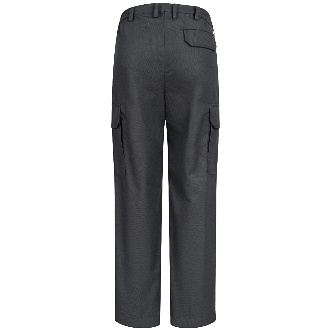 Damenhose Feuerwehr Nordrhein-Westfalen Rückansicht