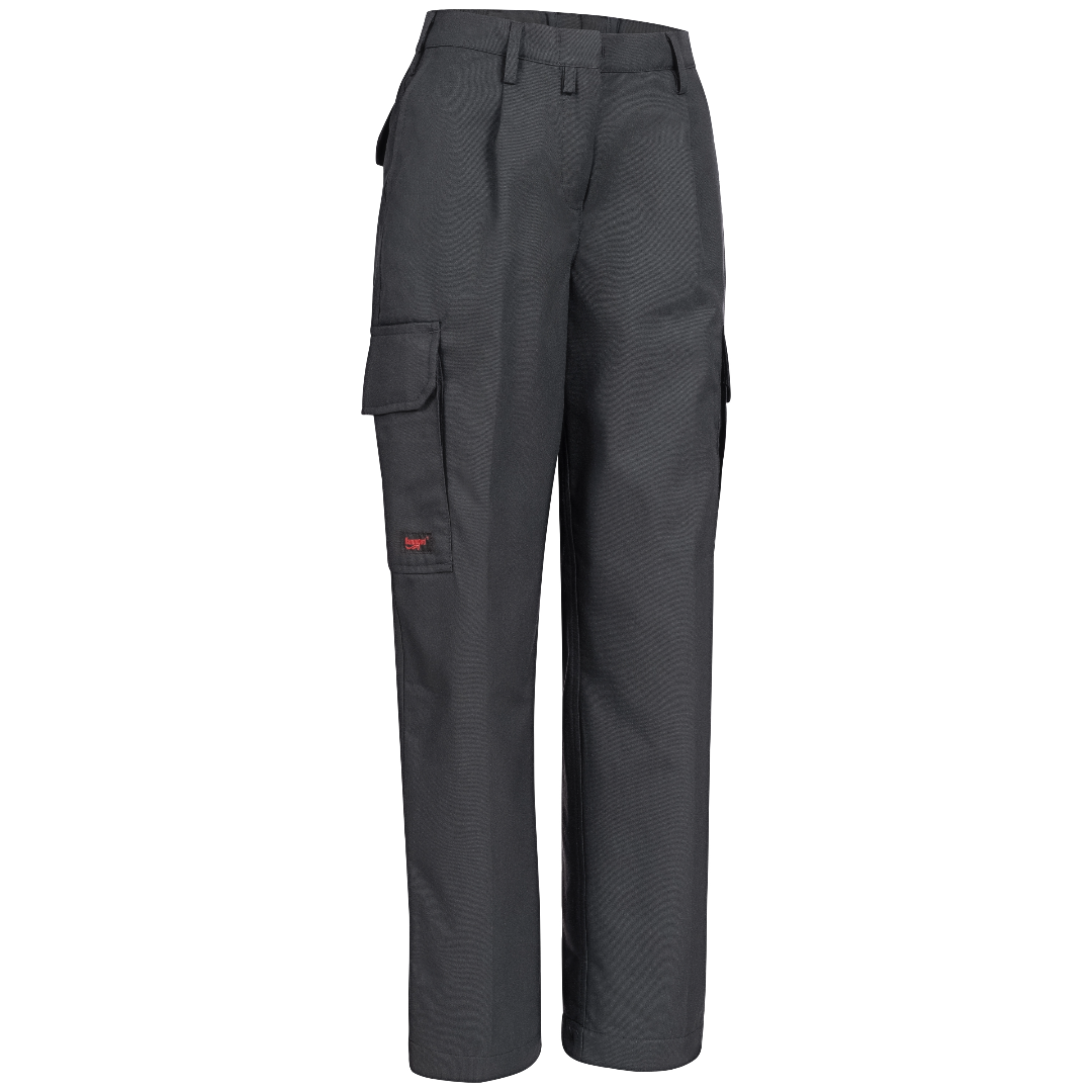 Damenhose Feuerwehr Nordrhein-Westfalen Frontansicht