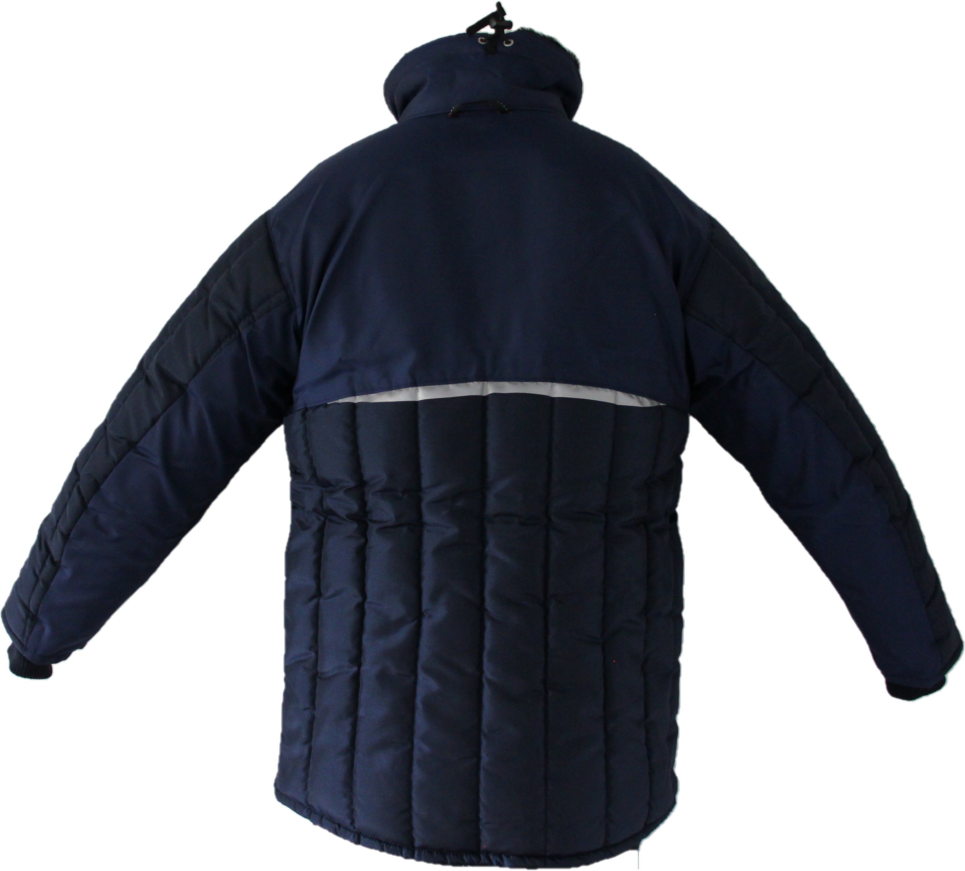 Kälteschutz Jacke Rückansicht