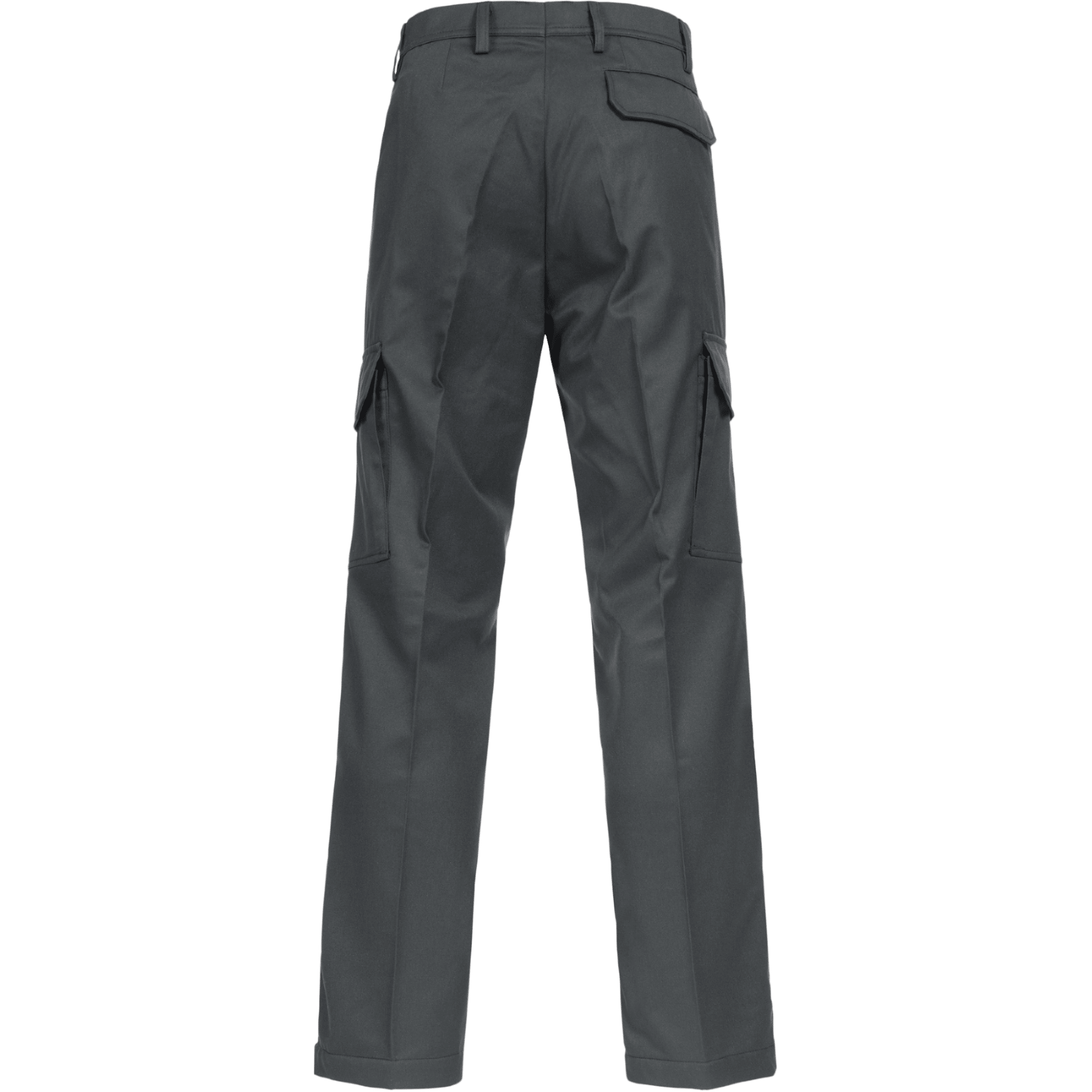 Hose Feuerwehr WFW Unisex Rückansicht