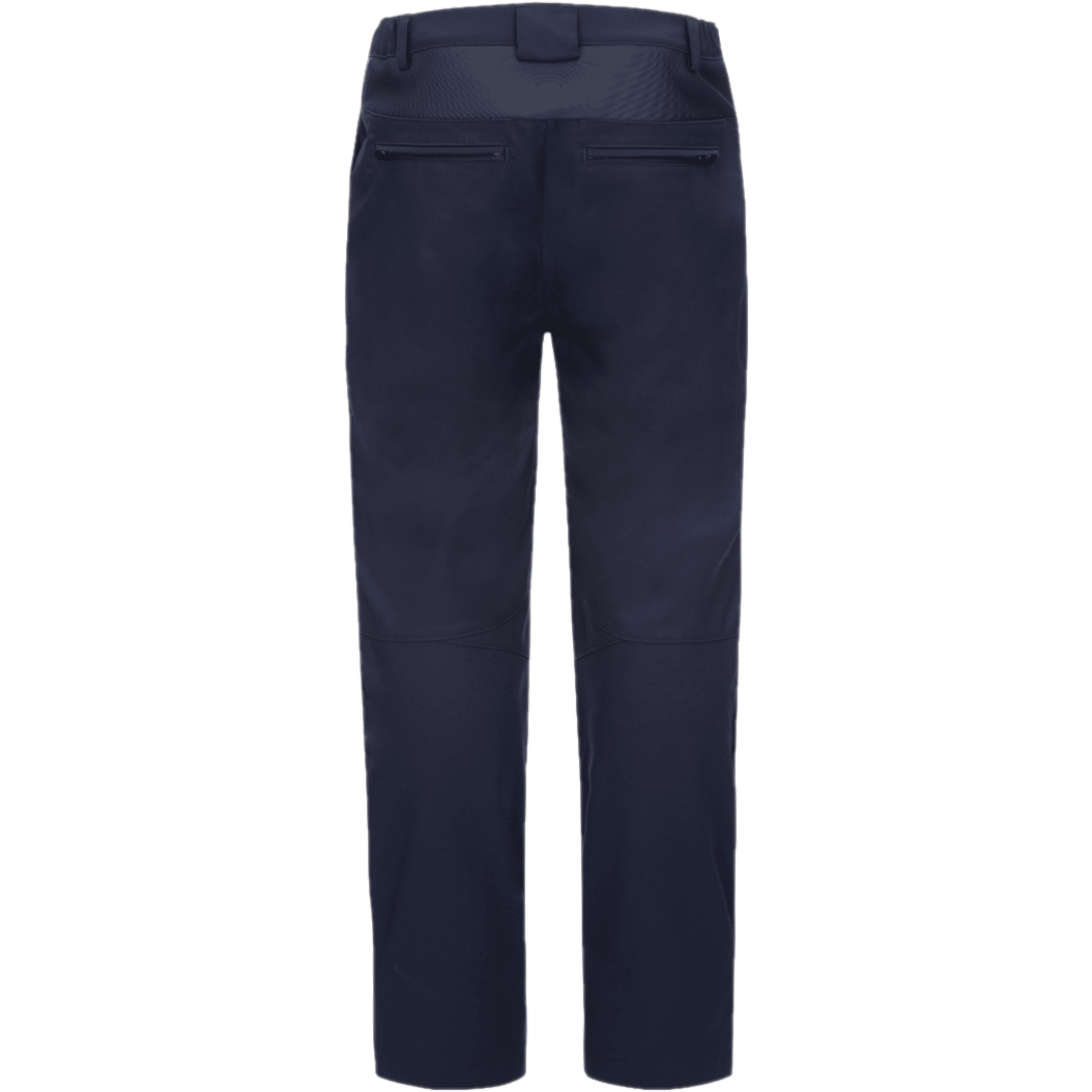 Damenhose Feuerwehr Bayern Rückansicht