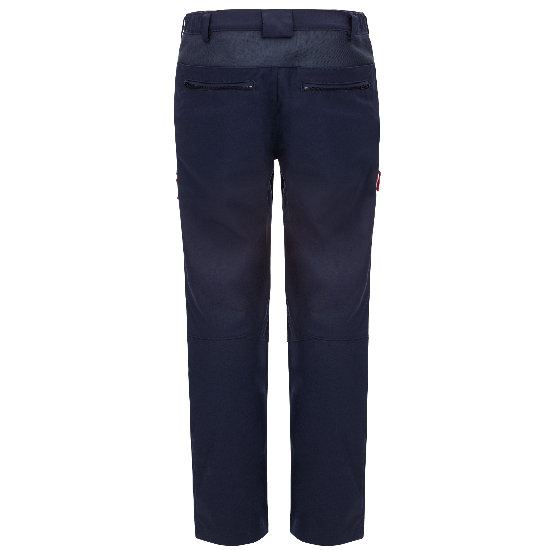 Herrenhose Feuerwehr Bayern Rückansicht