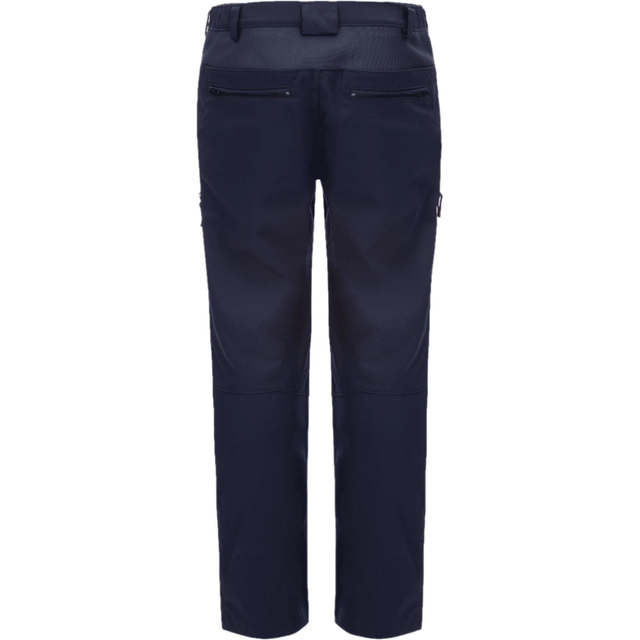 Herrenhose Feuerwehr Bayern Rückansicht