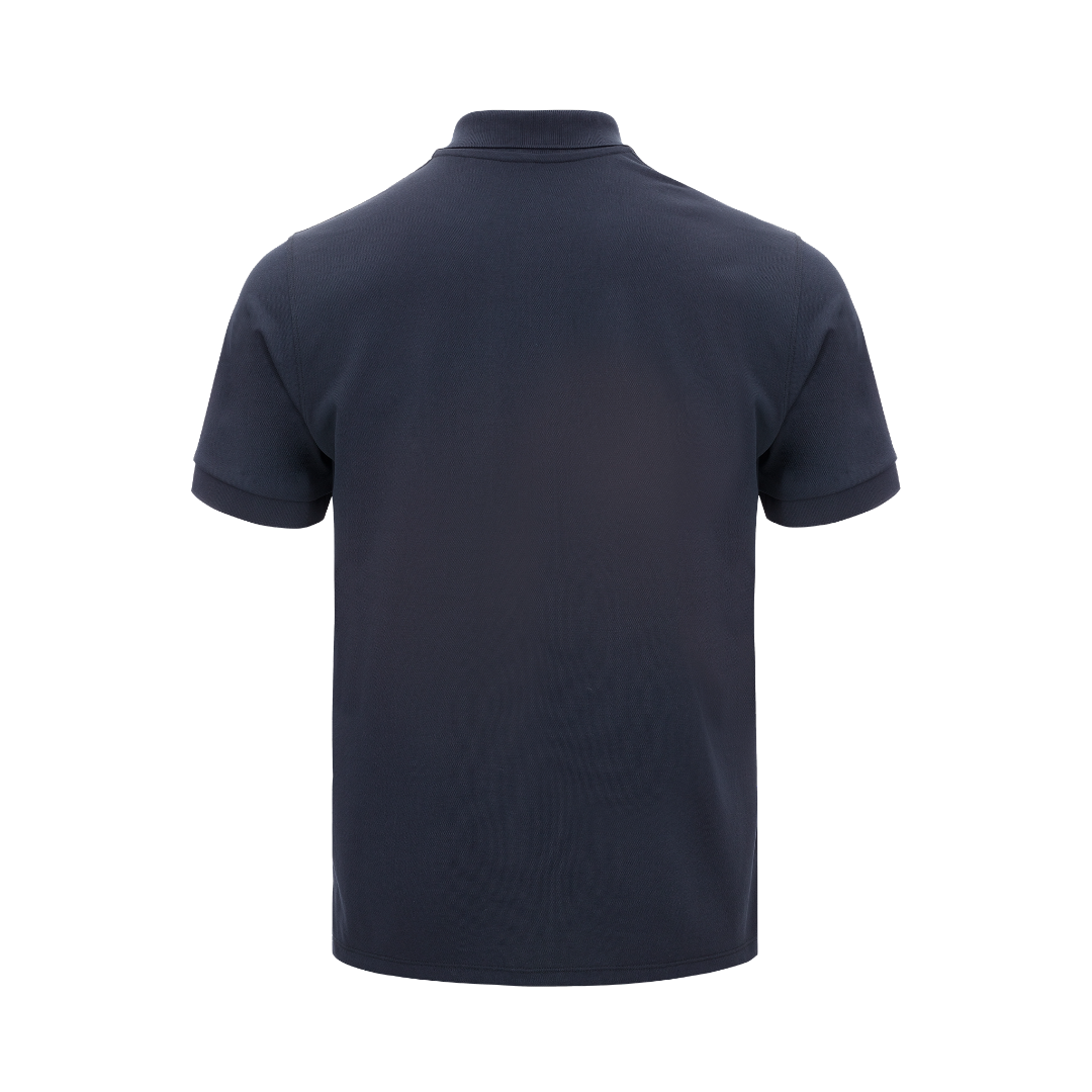 Feuerwehr Poloshirt Herren Klassik Frontansicht