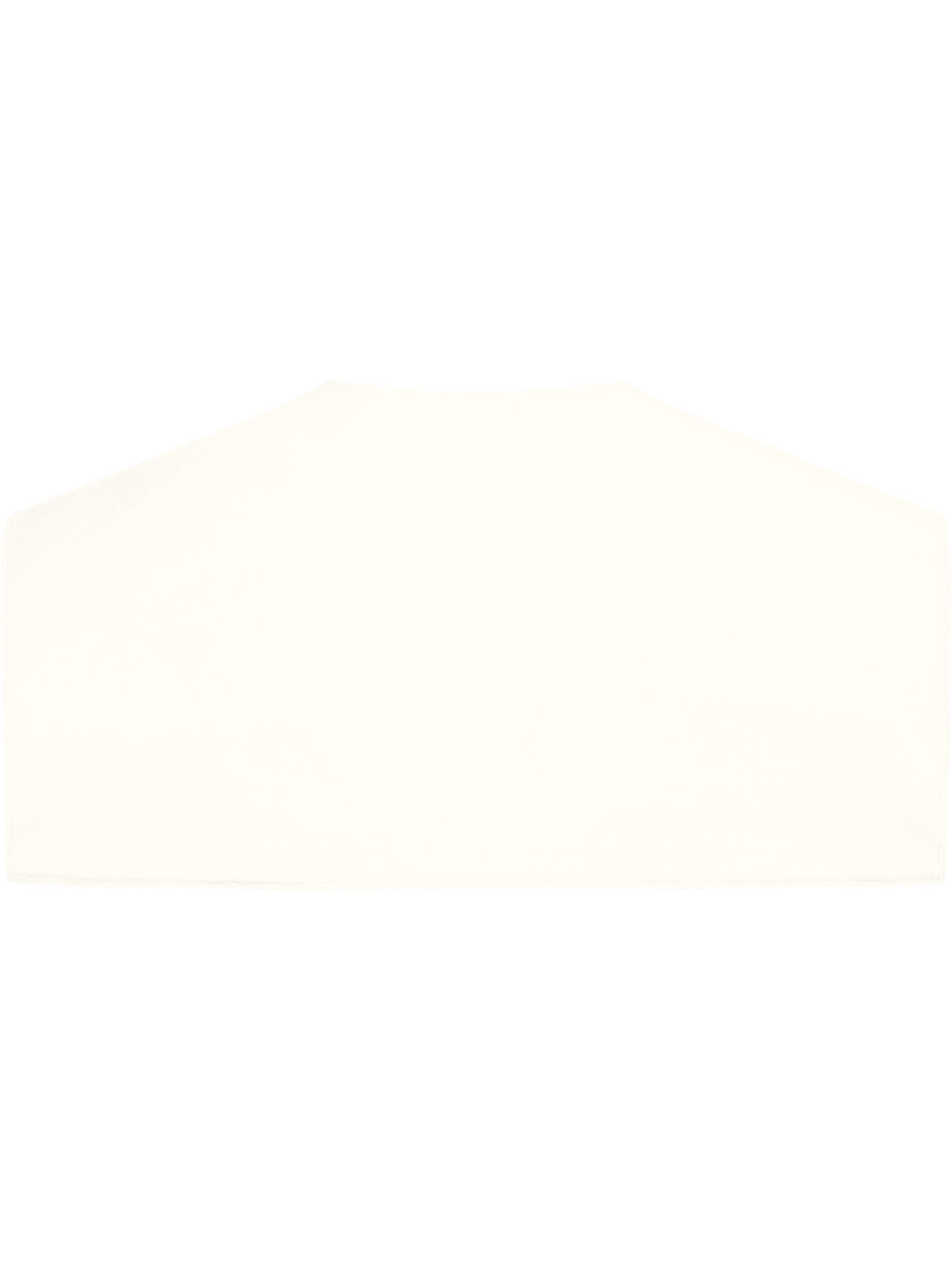 Rückenkoller Feuerwehr HB-Wildfire 2.0 Unisex Weiß Rückansicht