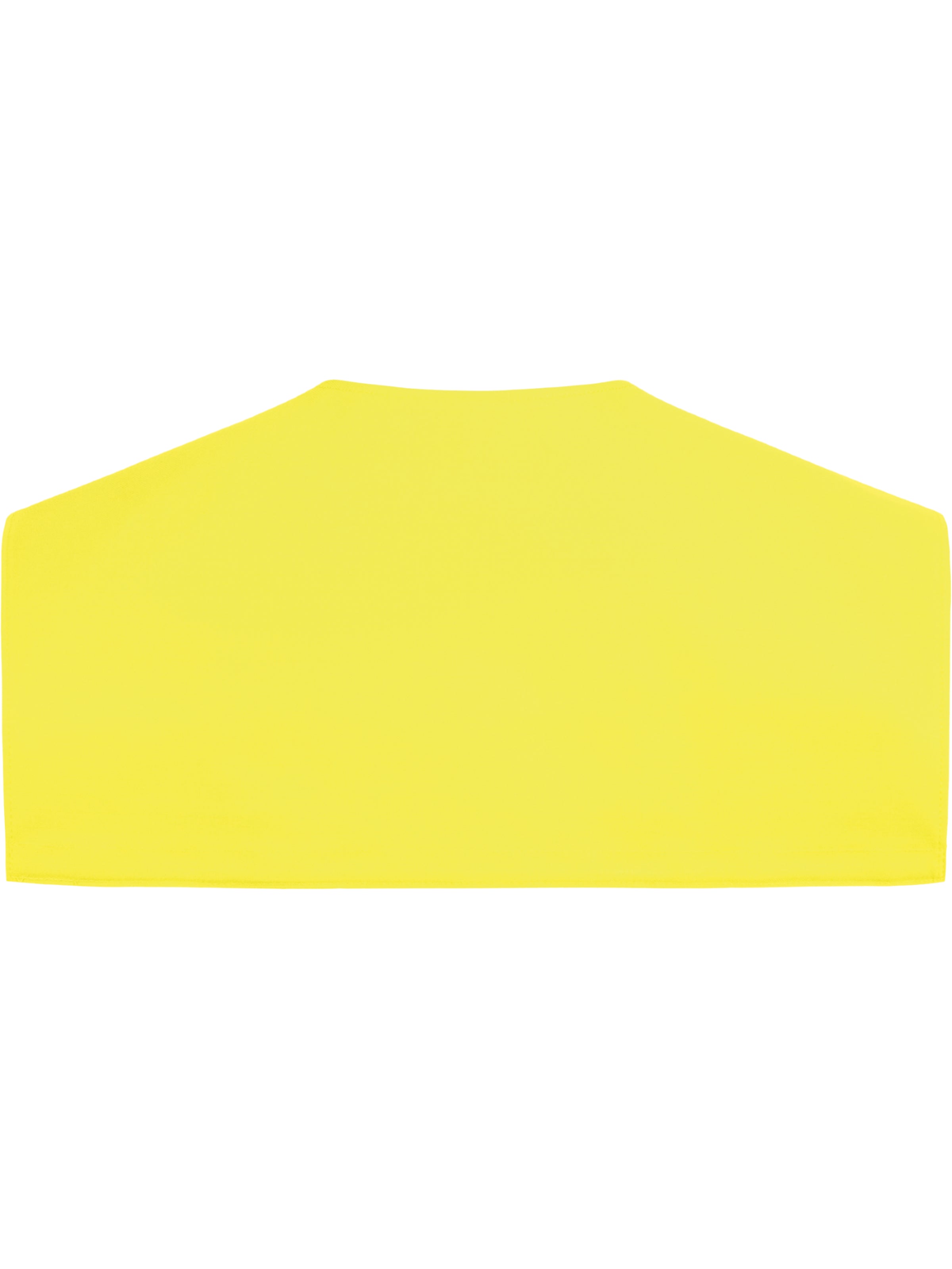 Rückenkoller Feuerwehr HB-Wildfire 2.0 Unisex Gelb Rückansicht