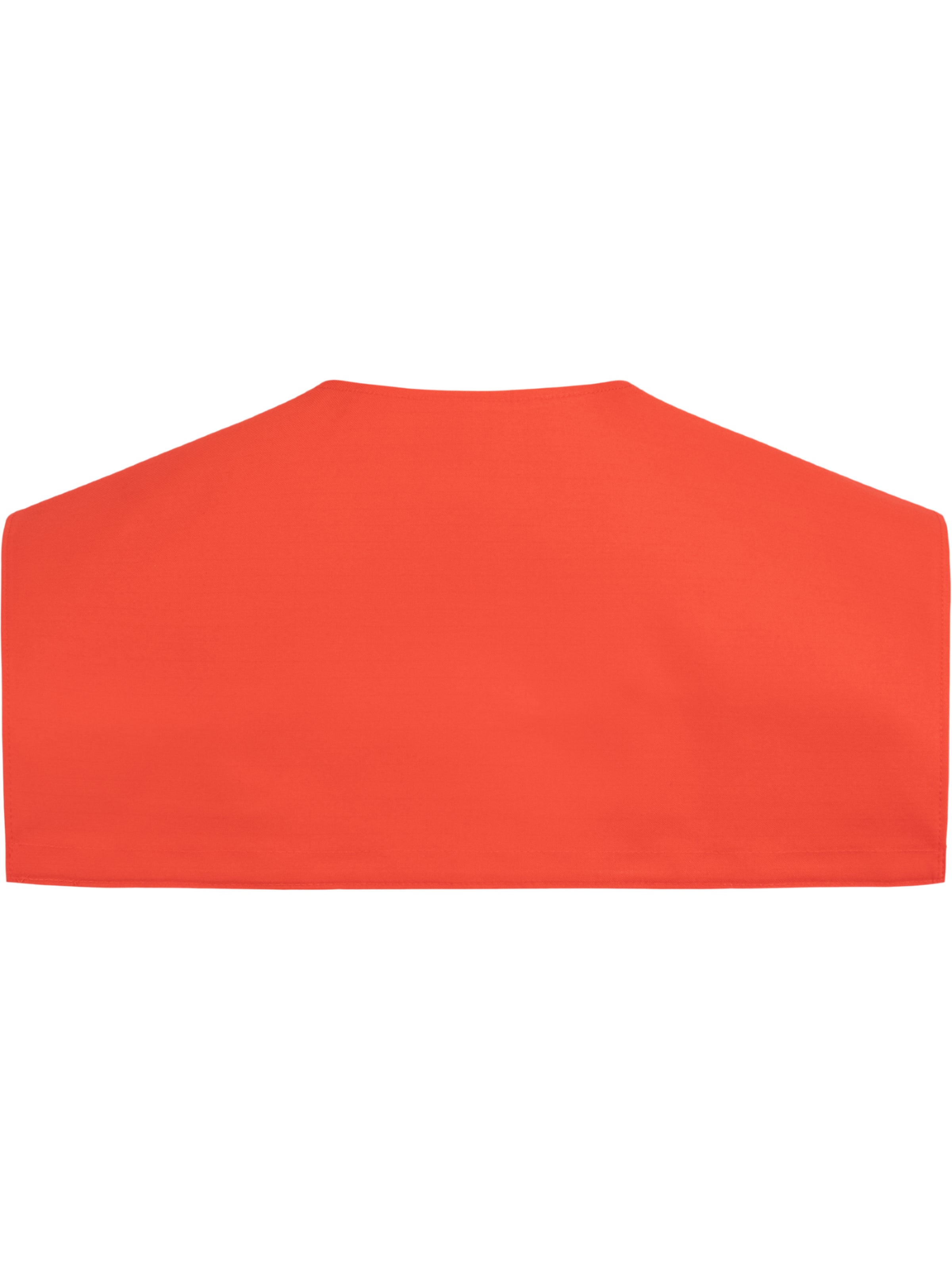 Rückenkoller Feuerwehr HB-Wildfire 2.0 Unisex Rot Rückansicht