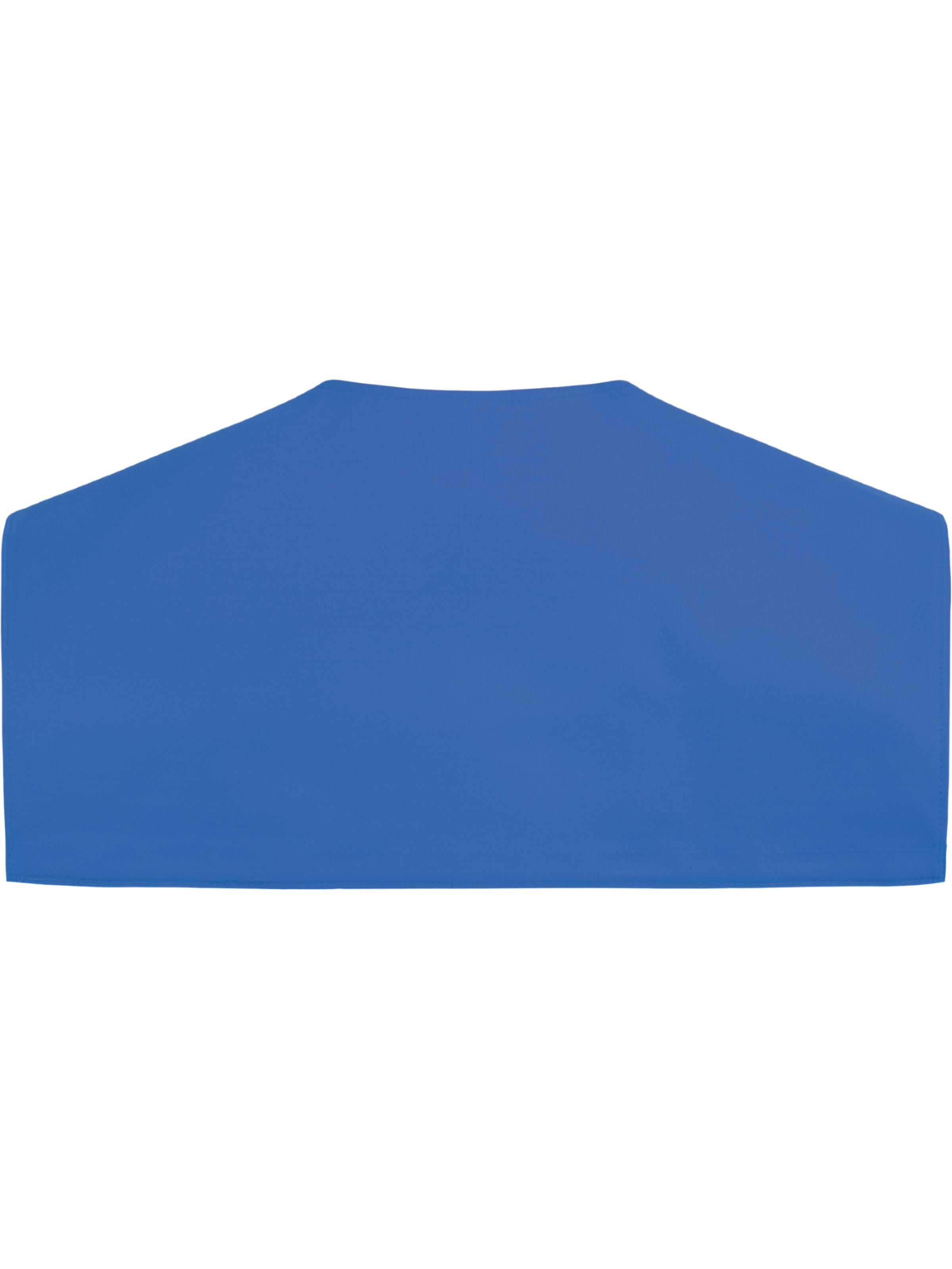 Rückenkoller Feuerwehr HB-Wildfire 2.0 Unisex Blau Rückansicht