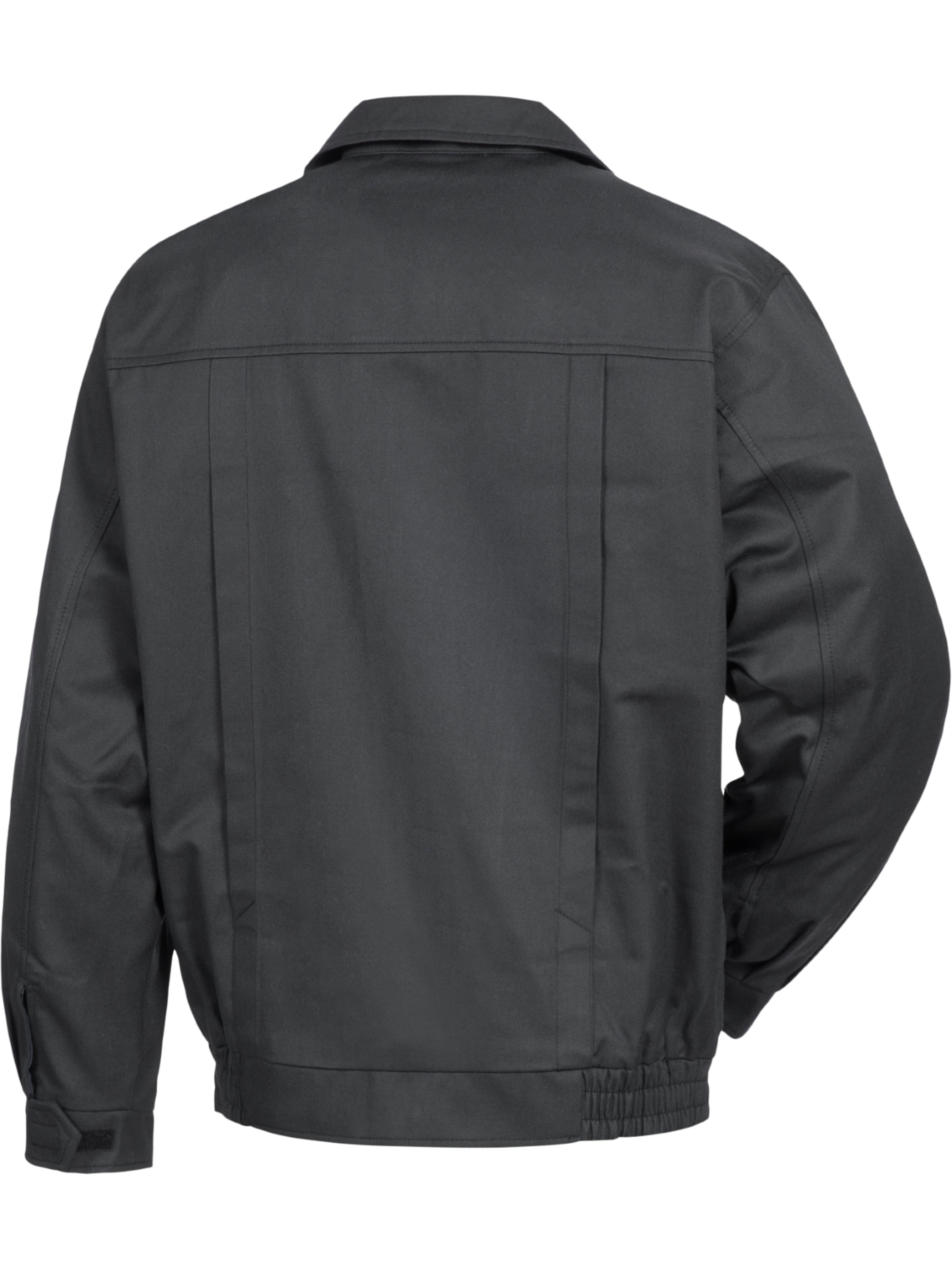 Herrenblouson Feuerwehr KLASSIK Rückansicht