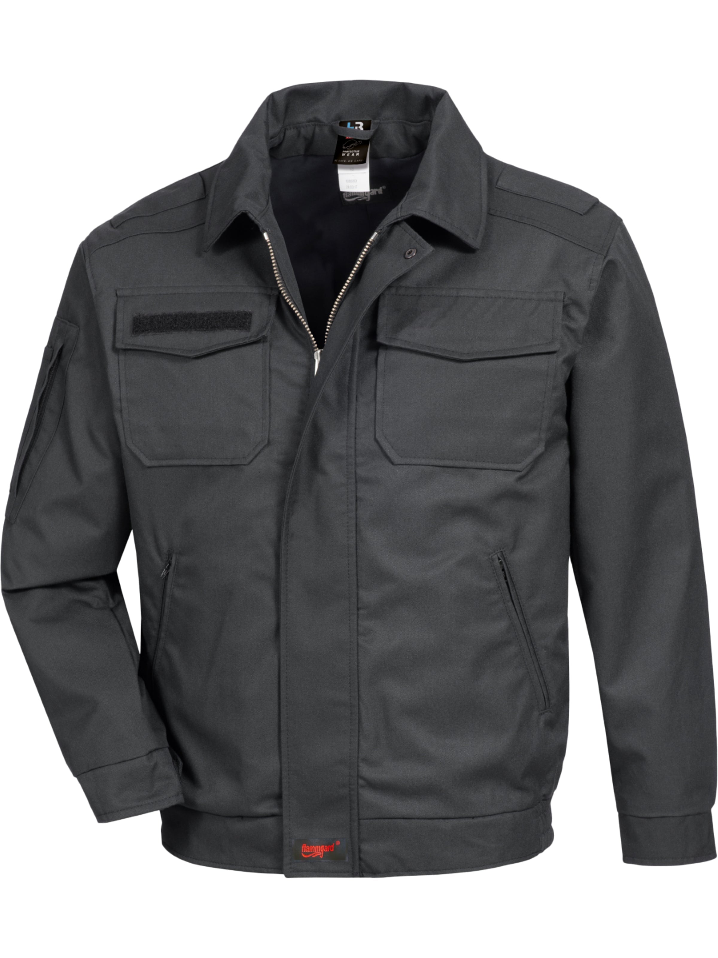 Herrenblouson Feuerwehr KLASSIK Frontansicht