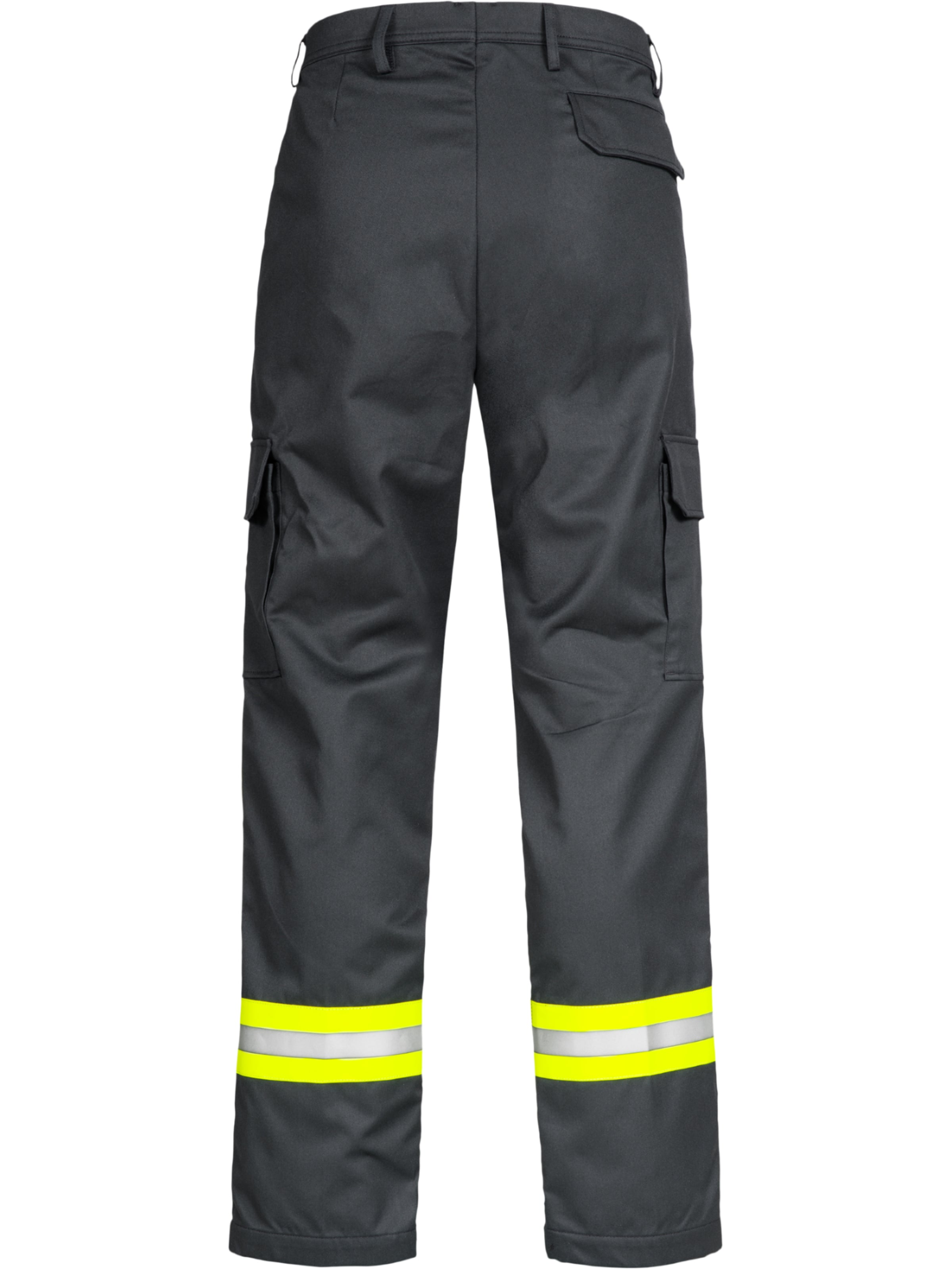 Herrenhose Feuerwehr HB-Technical Rescue lite Dunkelblau Rückansicht