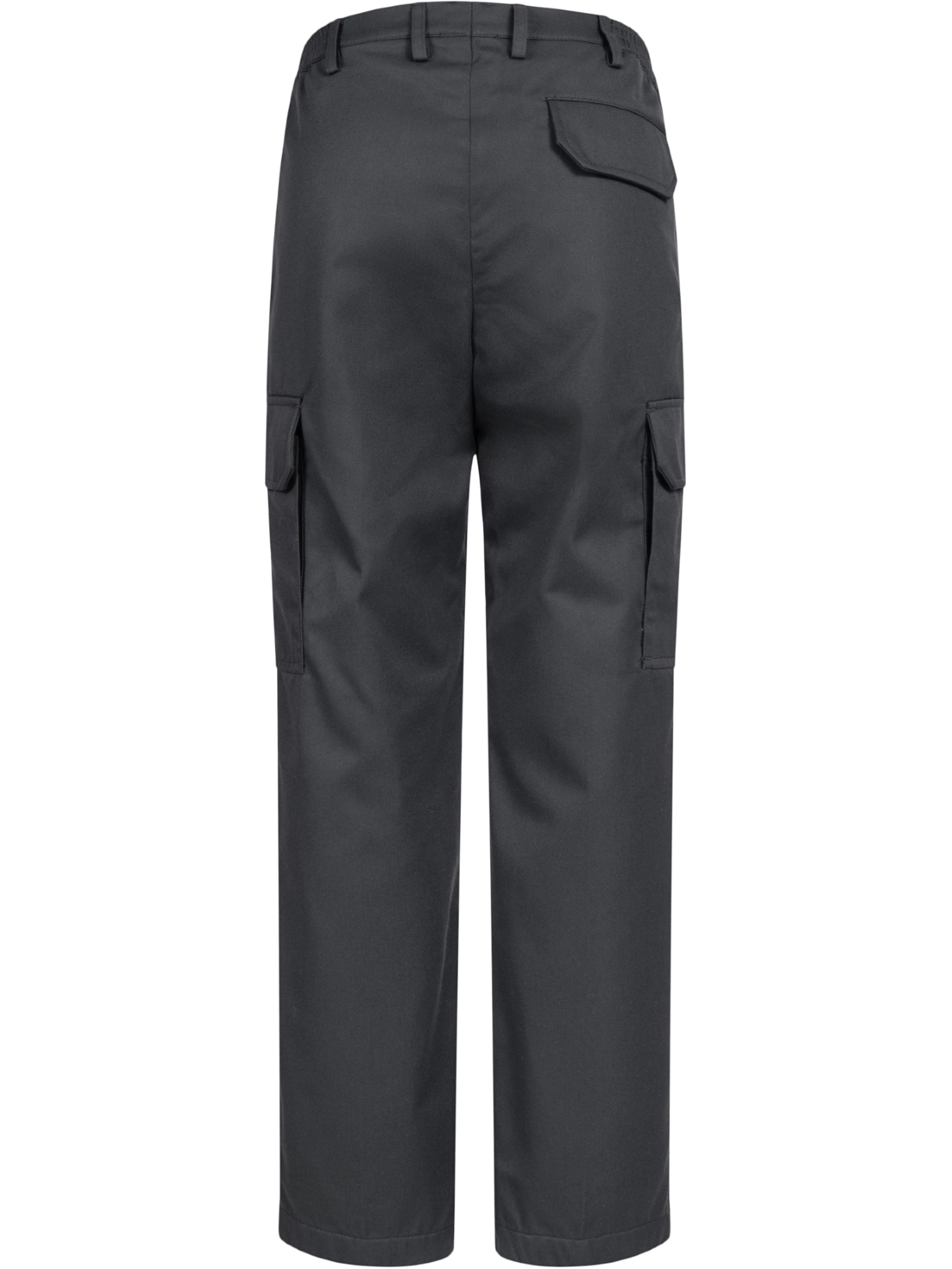 Damenhose Feuerwehr KLASSIK Rückansicht