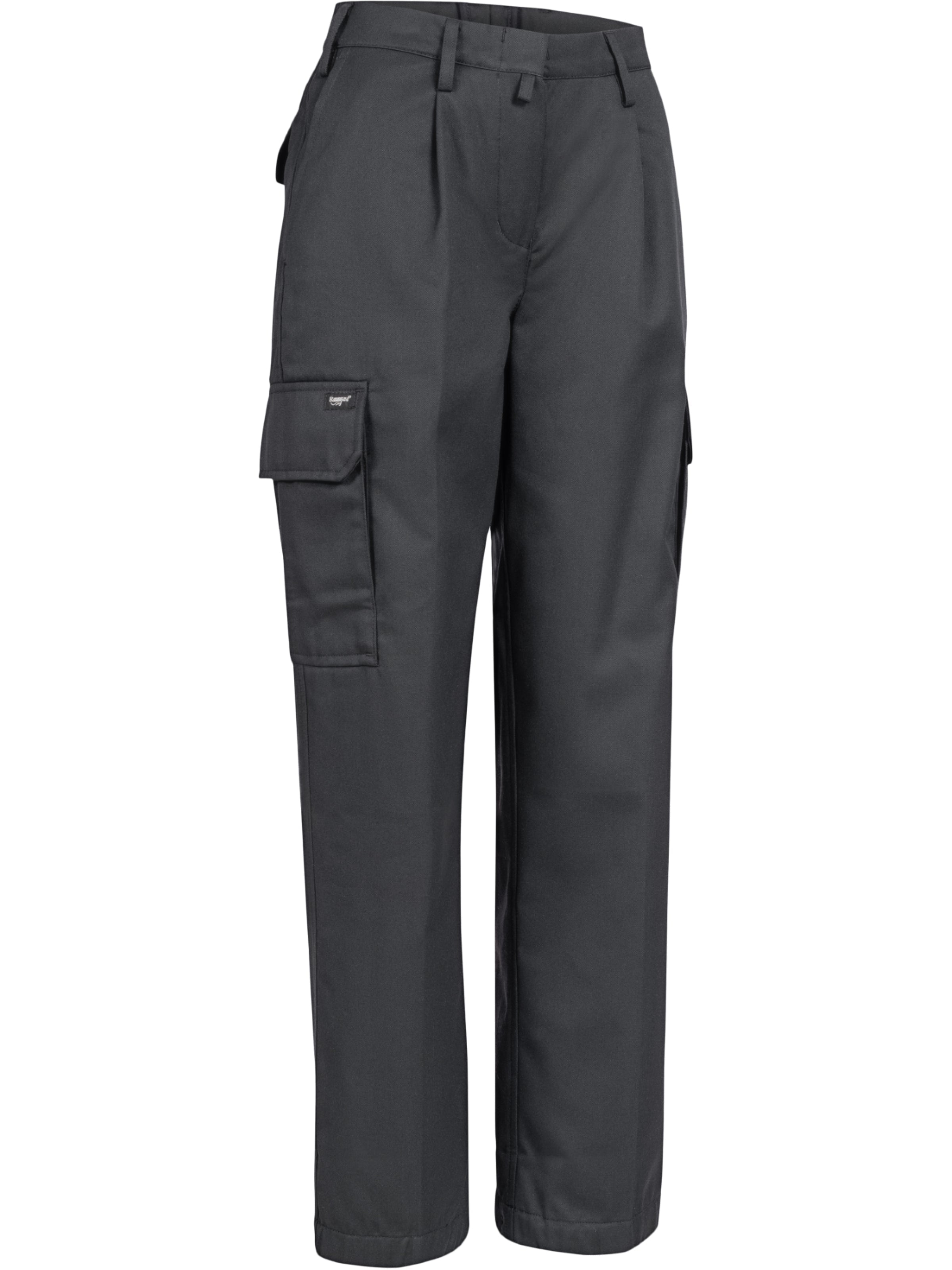 Damenhose Feuerwehr KLASSIK Frontansicht