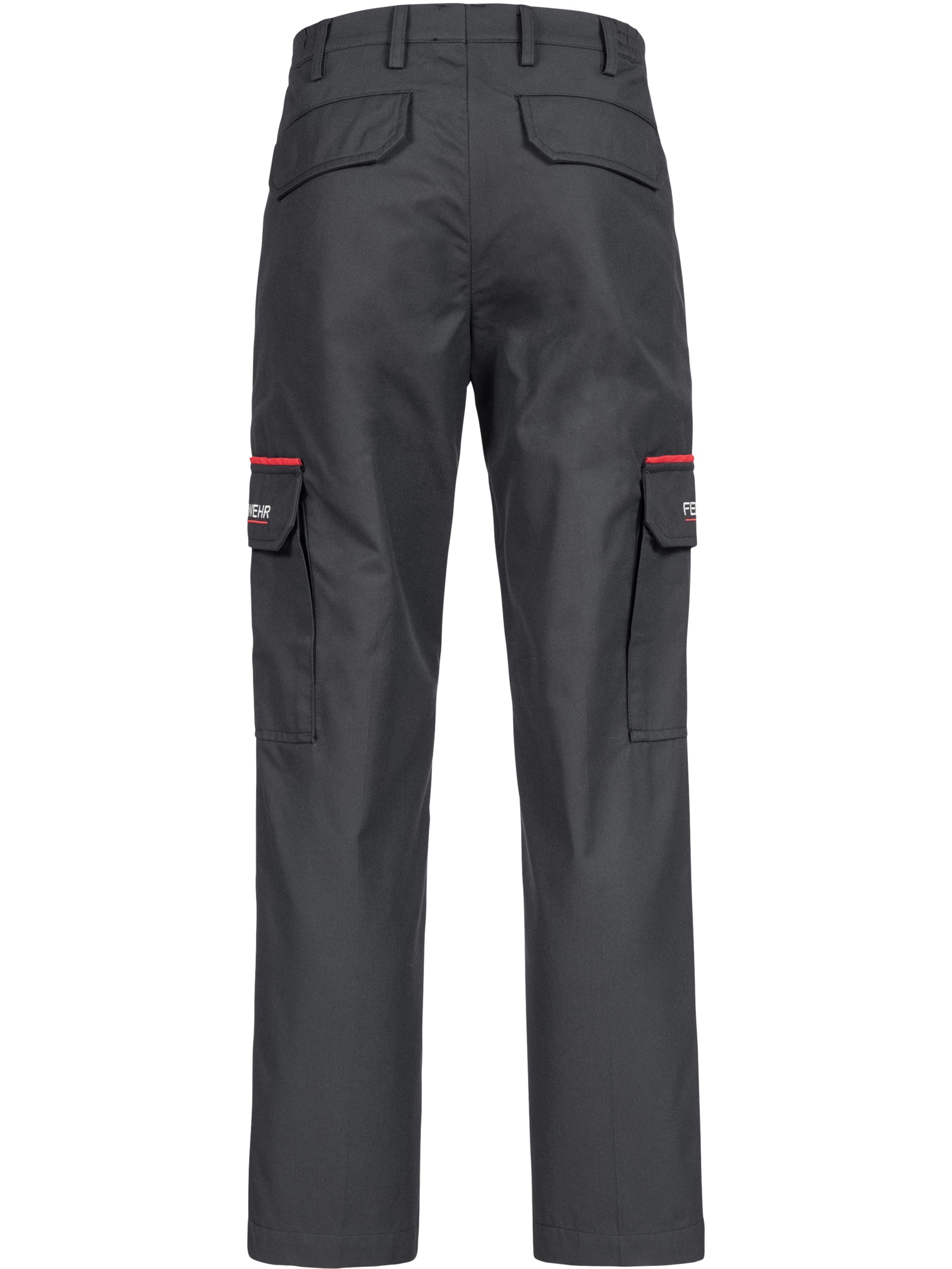 Herrrenhose nach VWV Feuerwehr SAARLAND Rückansicht