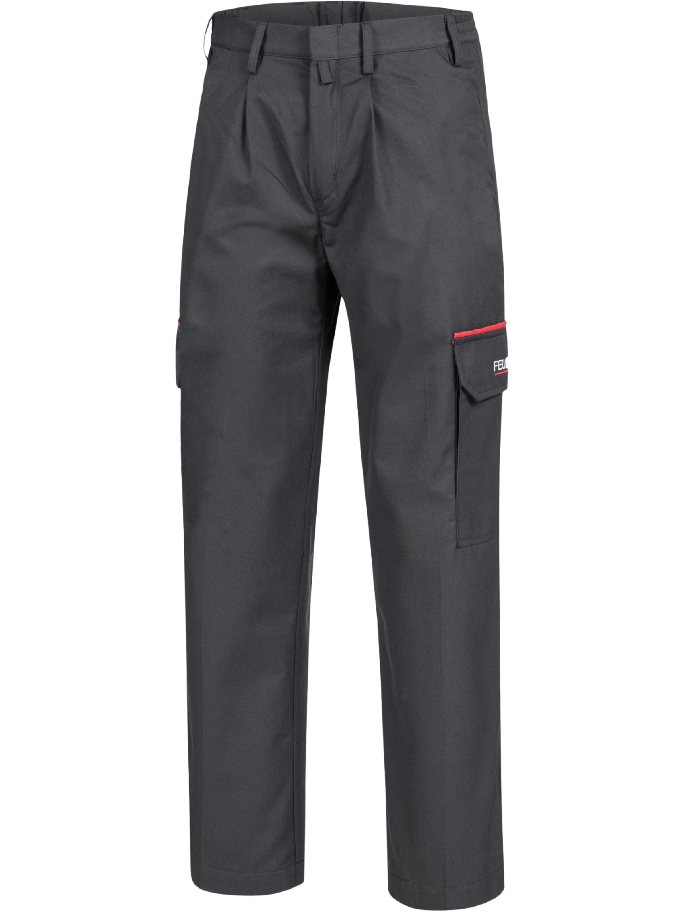Herrrenhose nach VWV Feuerwehr SAARLAND Frontansicht