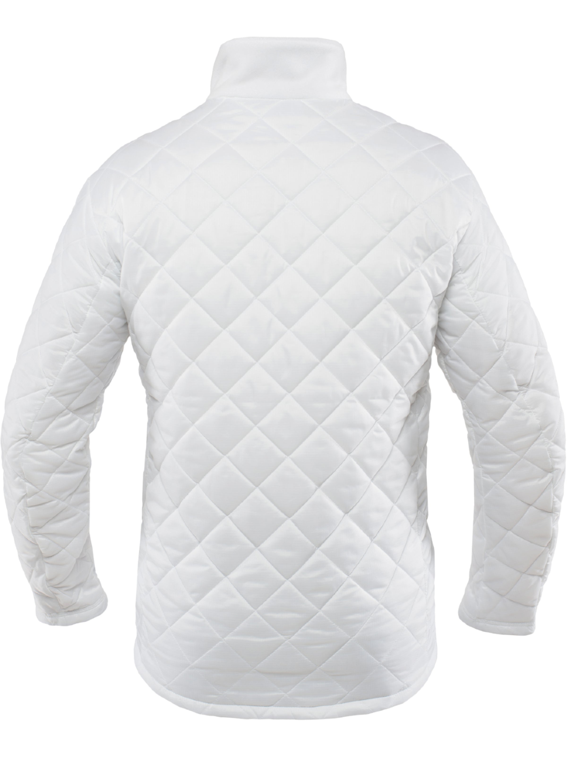Herrenjacke Ergoplus Kälteschutz Thermo Hygiene Rückansicht