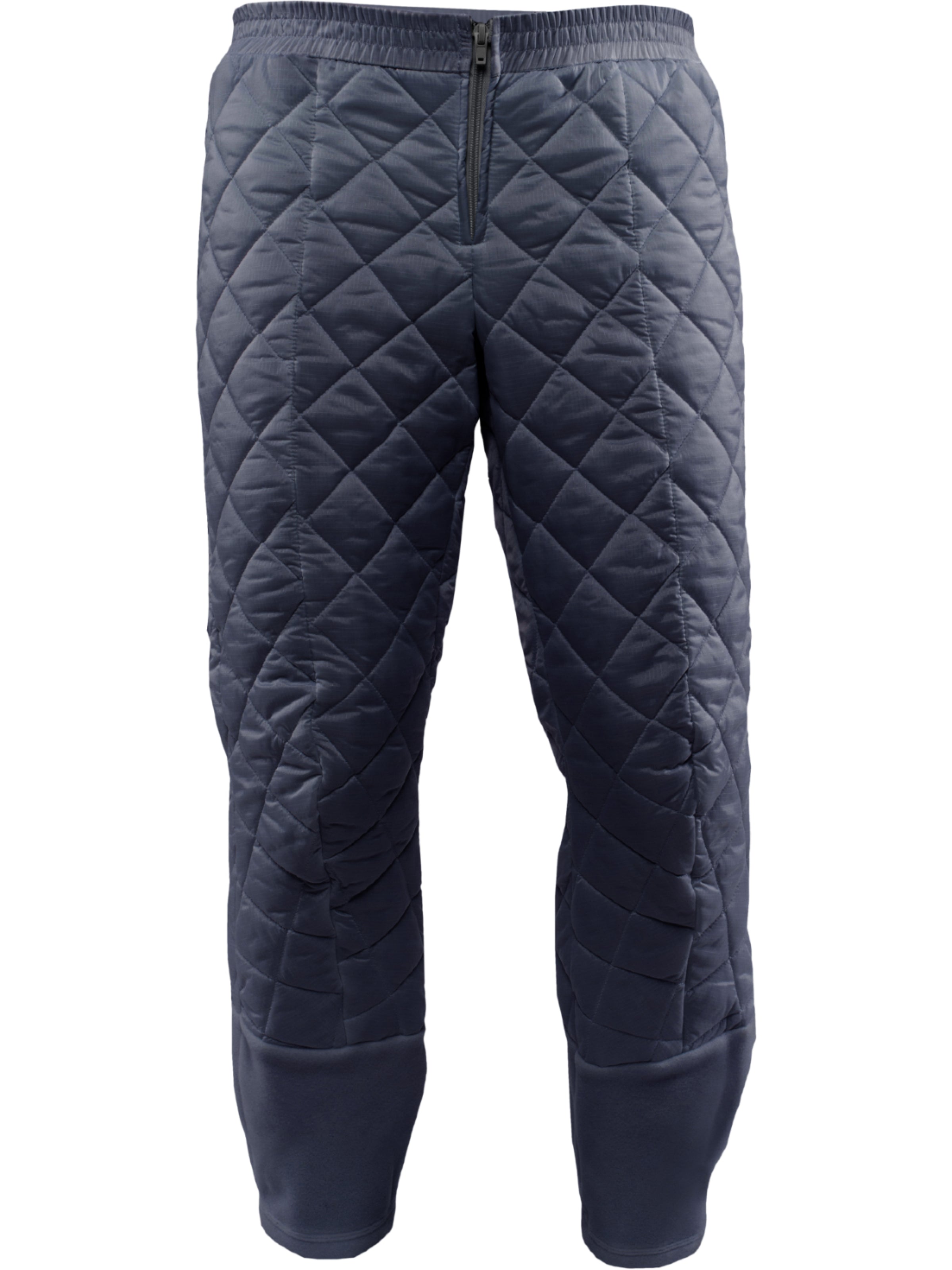 Herrenhose Ergoplus Kälteschutz TEMPEX® THERMO Dunkelblau Frontansicht