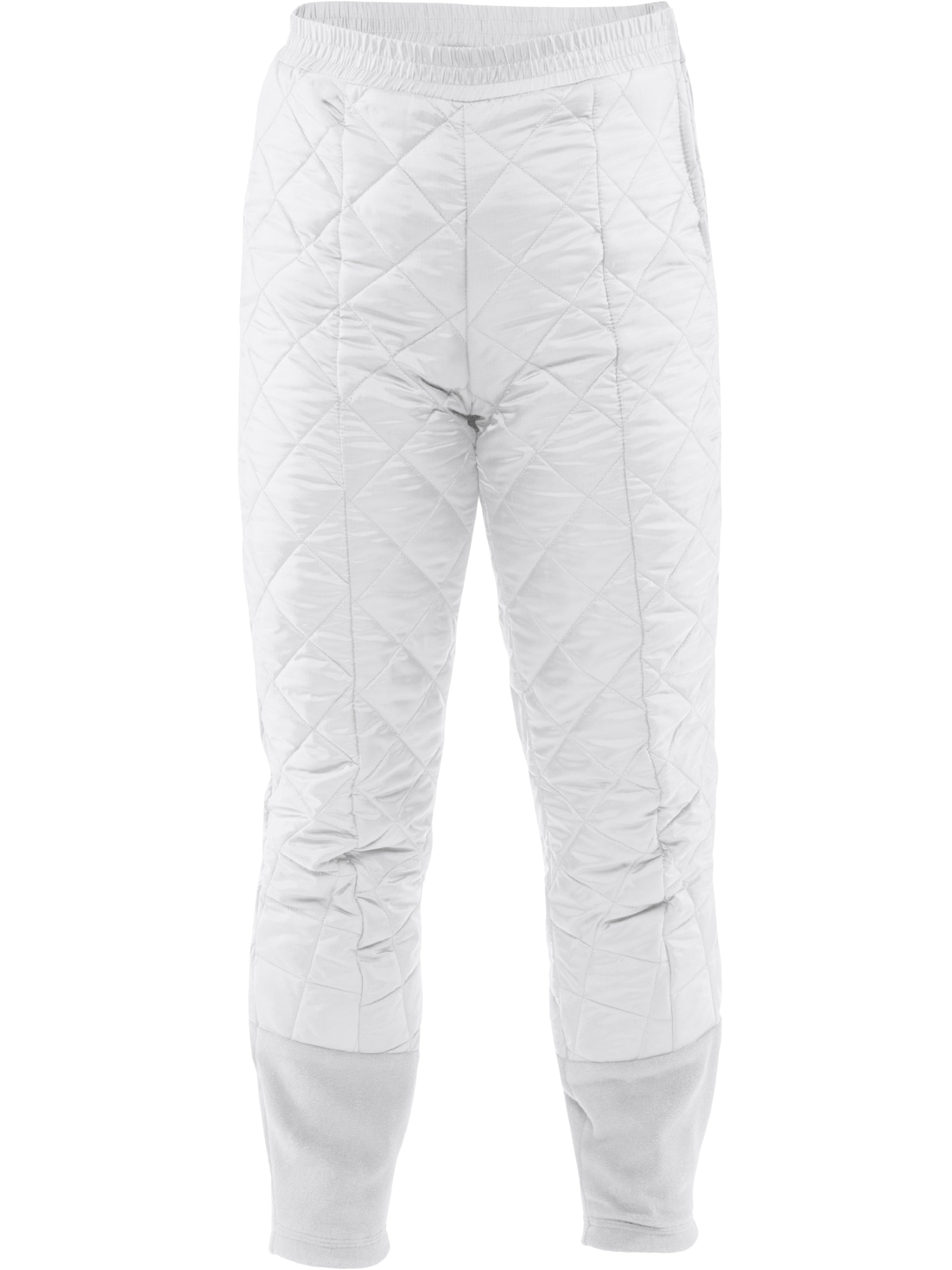 Damenhose Ergoplus Kälteschutz TEMPEX® THERMO HYGIENE Weiß Frontansicht