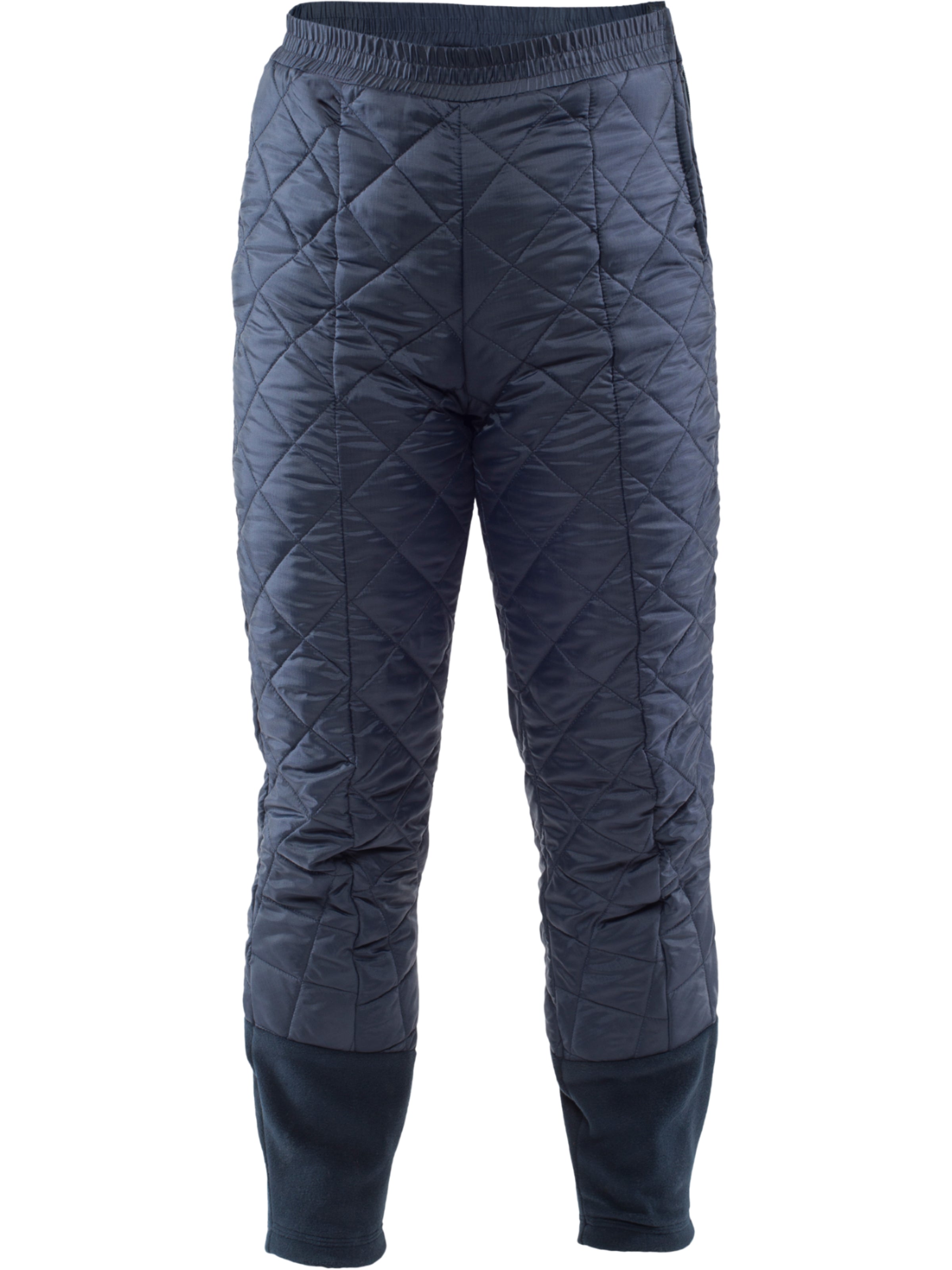 Damenhose Ergoplus Kälteschutz TEMPEX® THERMO Dunkelblau Frontansicht