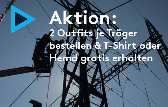 Aktion: PSA für Stadtwerke