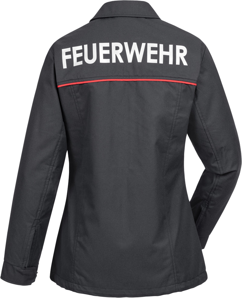 Damenjacke Feuerwehr Flammgard BADEN-WÜRTTEMBERG Damen