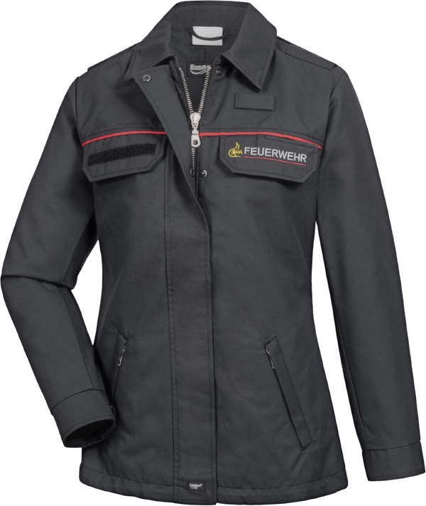 Damenjacke Feuerwehr Flammgard BADEN-WÜRTTEMBERG Damen