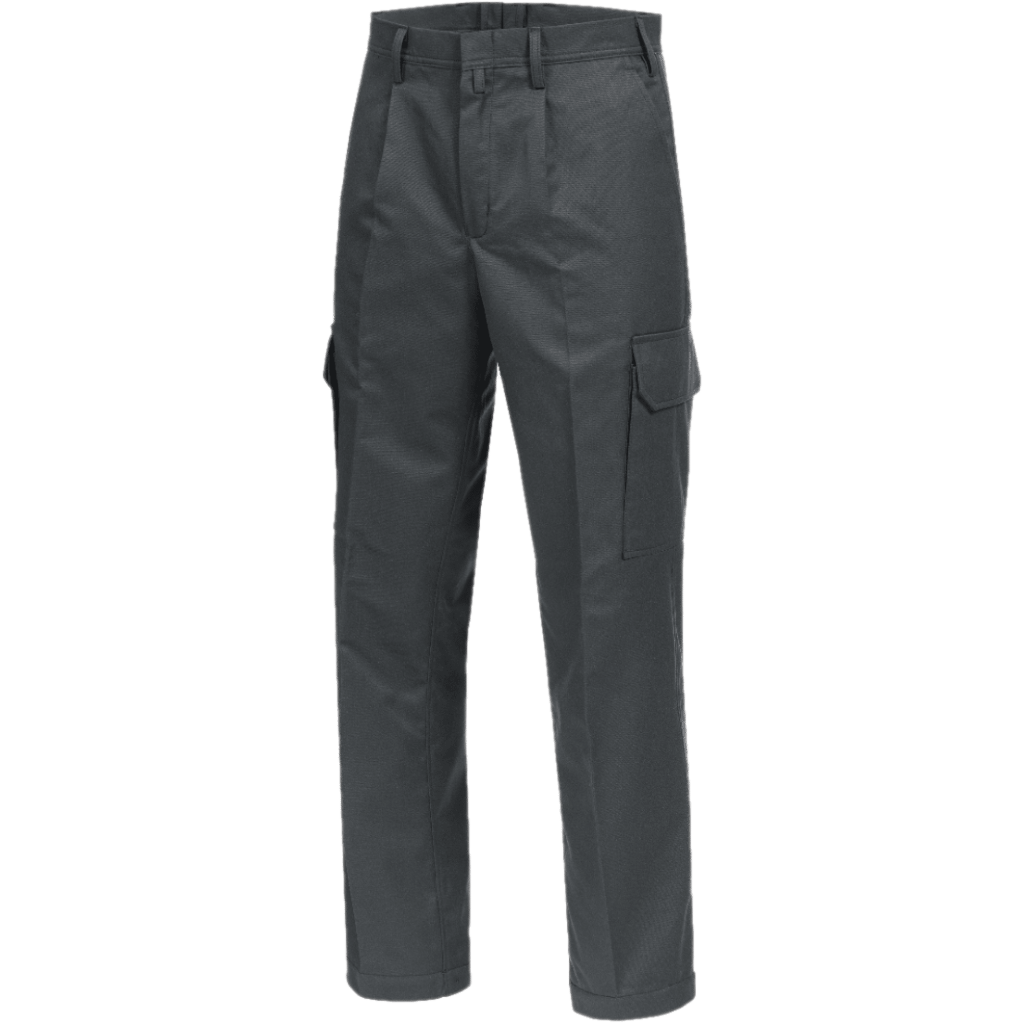 Feuerwehrhose Herren Nordrhein-Westfalen Frontansicht