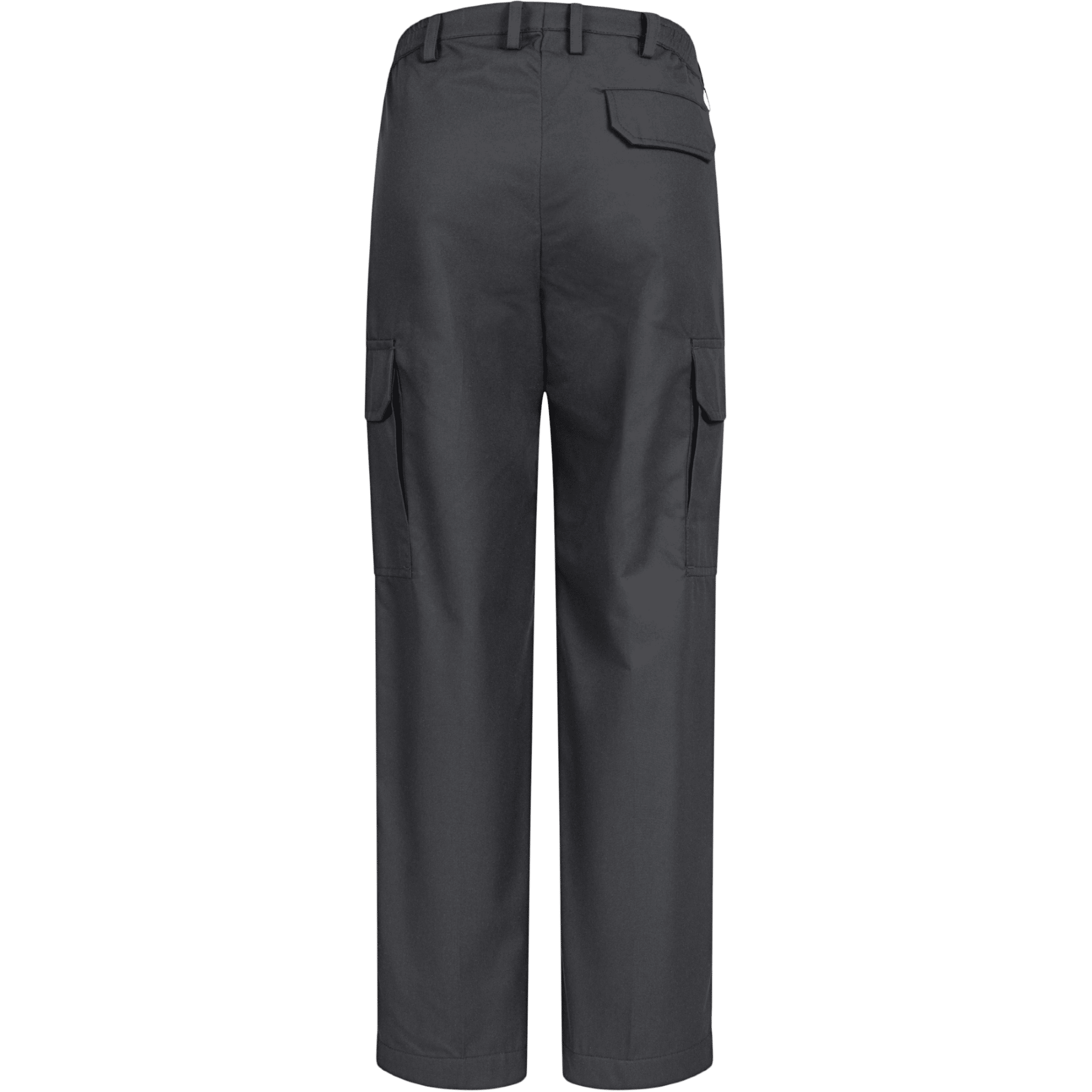 Damenhose Feuerwehr Nordrhein-Westfalen Rückansicht