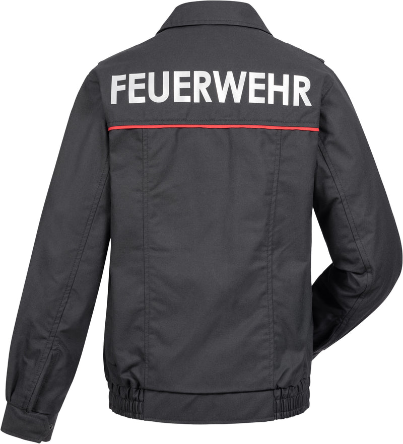 Damenblouson Feuerwehr Flammgard BADEN-WÜRTTEMBERG Damen