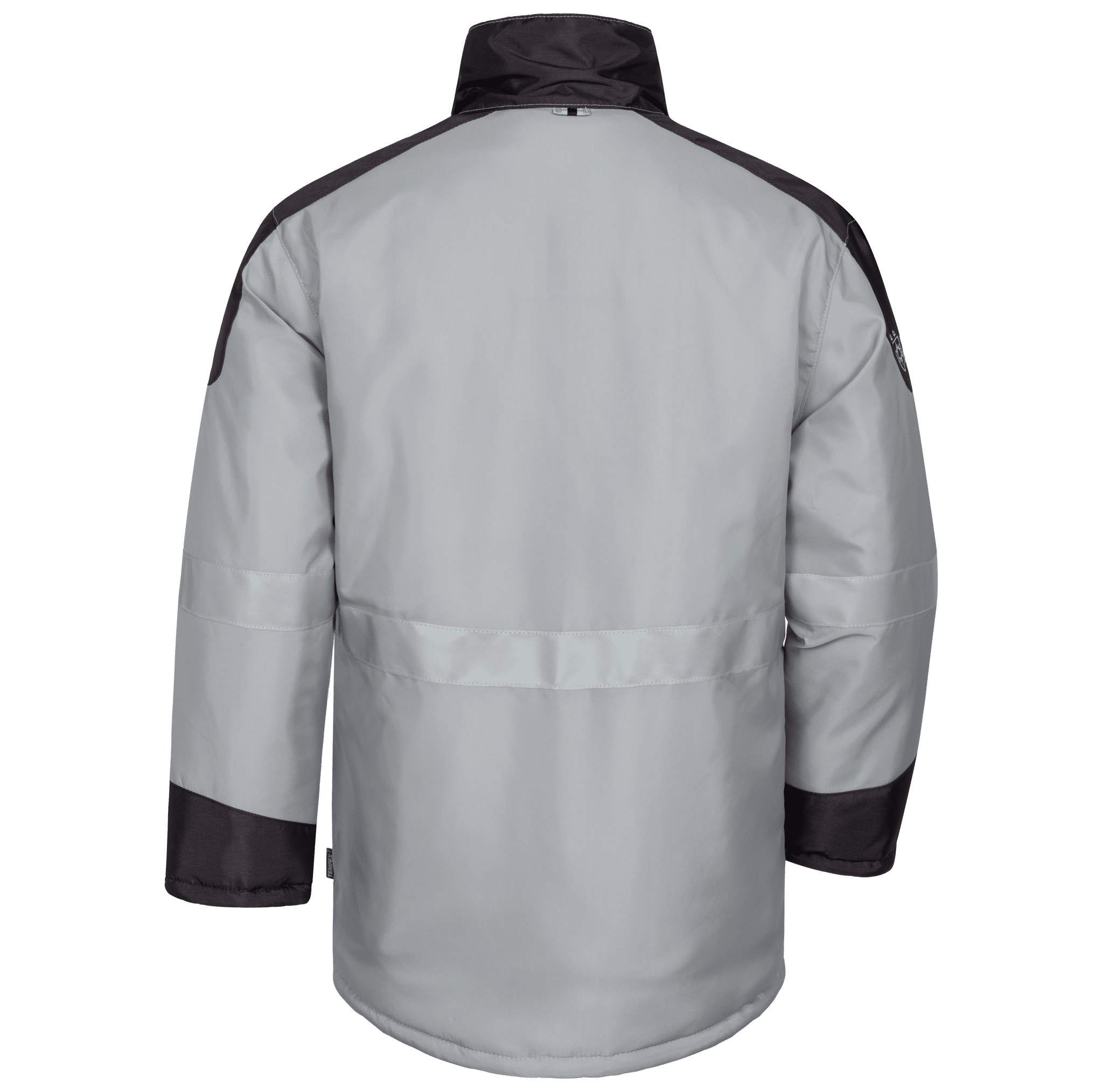 Jacke Kälteschutz Rückansicht