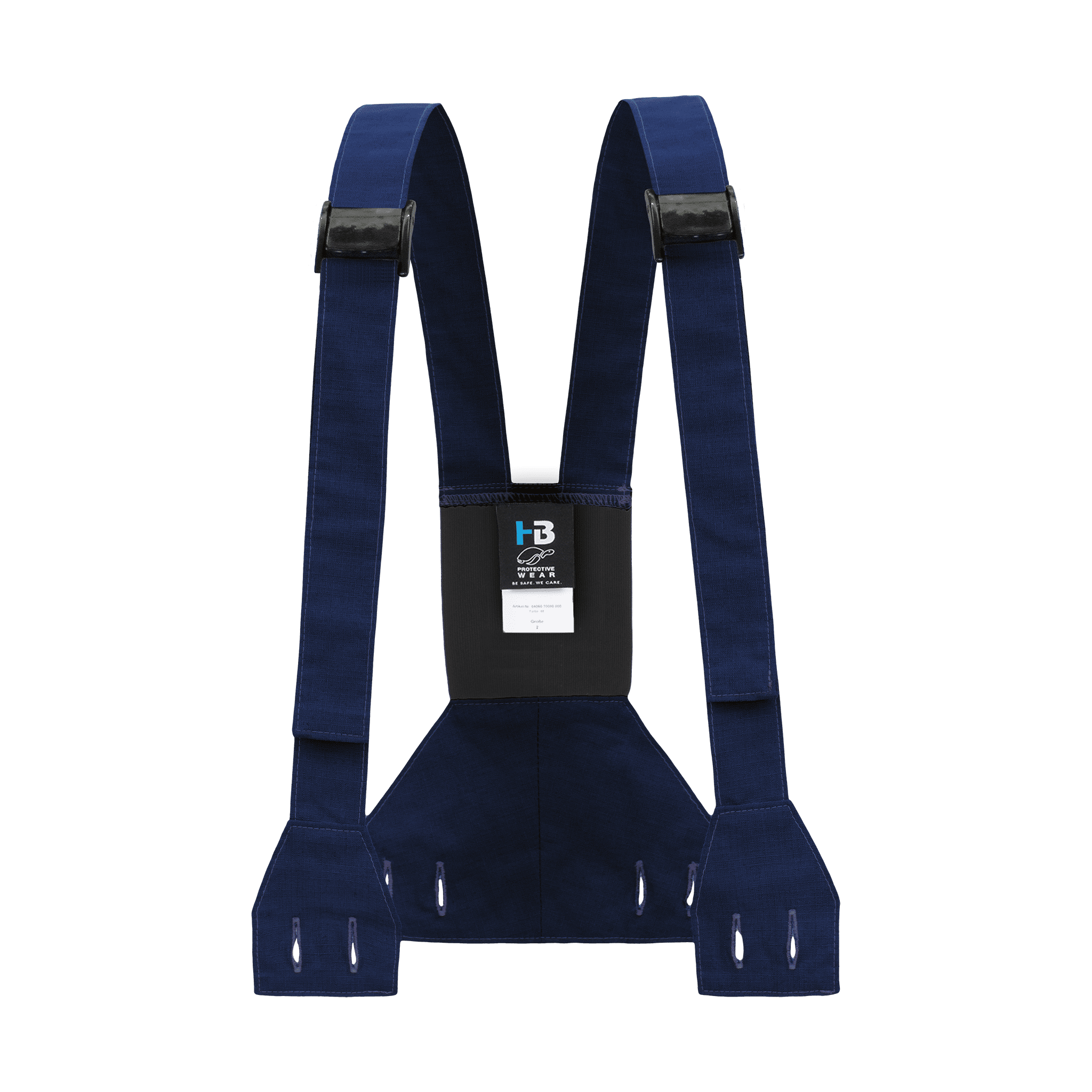 Hosenträger Feuerwehr HB-FeuerwehrHELDEN Unisex