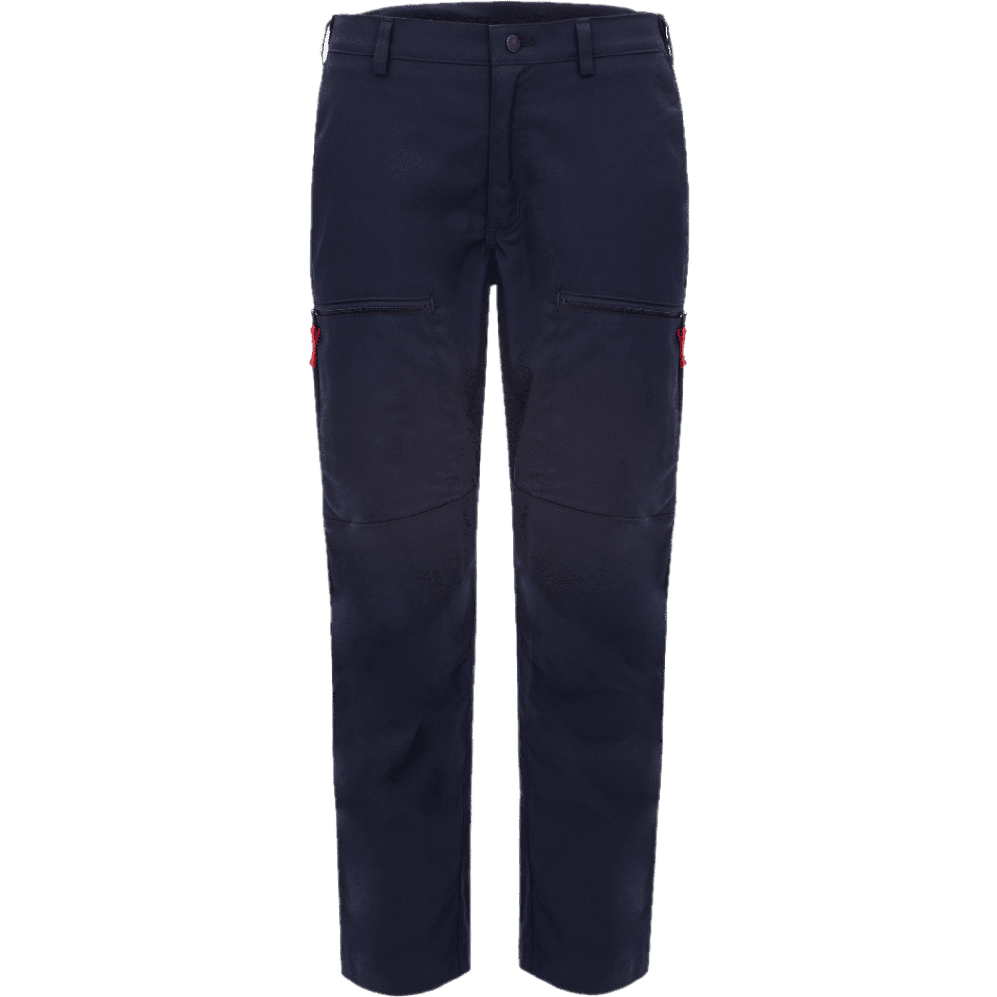 Herrenhose Feuerwehr Bayern Frontansicht