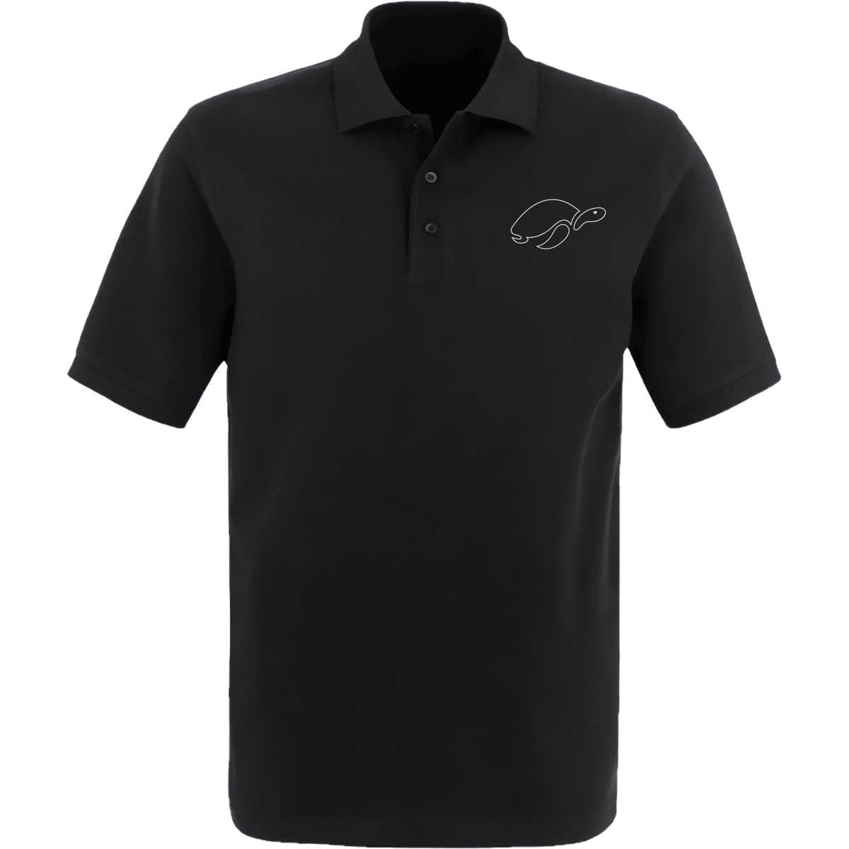 Poloshirt, Kurzarm