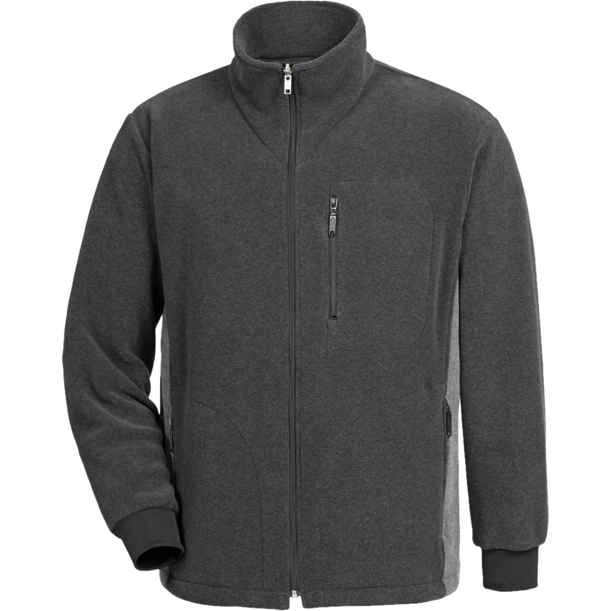 Fleecejacke HI-VISION® Basic Unisex