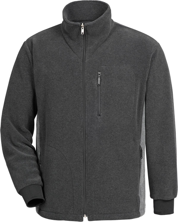 Fleecejacke HI-VISION® Basic Unisex