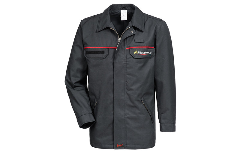Jacke Feuerwehr Flammgard BADEN-WÜRTTEMBERG Herren