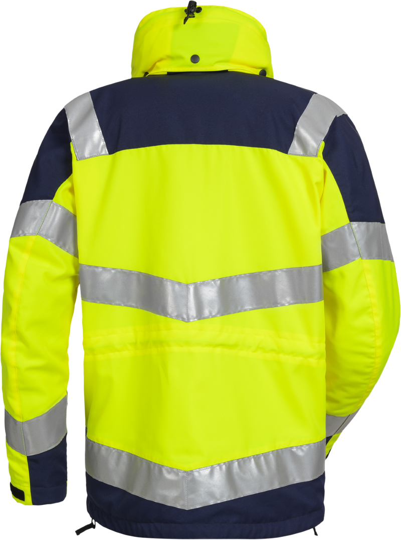 Jacke, Reflex