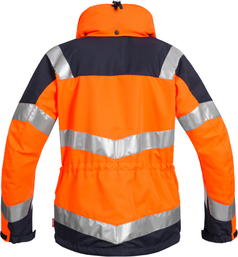 Jacke, Reflex
