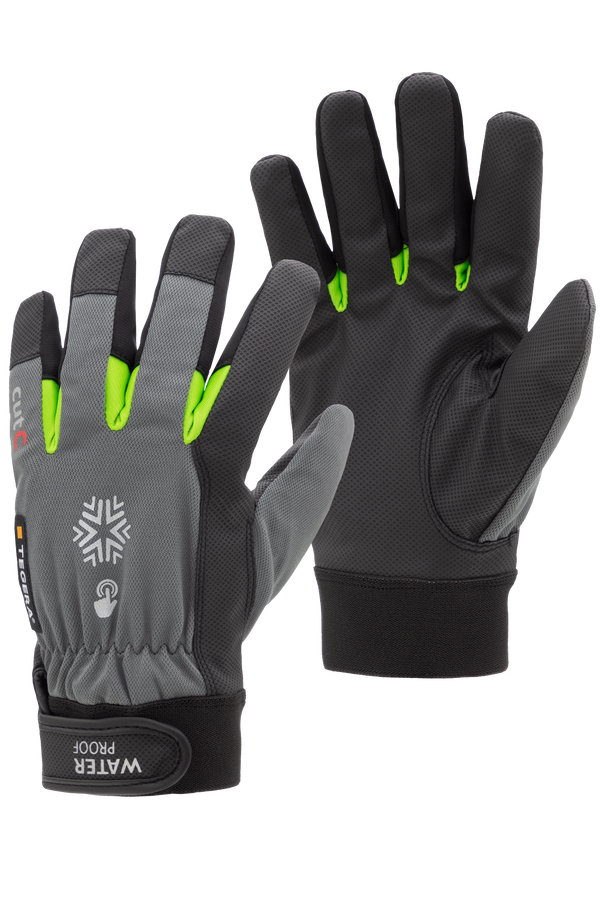 Handschuh Touch&Cut4 Kälteschutz TEMPEX® THERMO ACCESSORIES Unisex