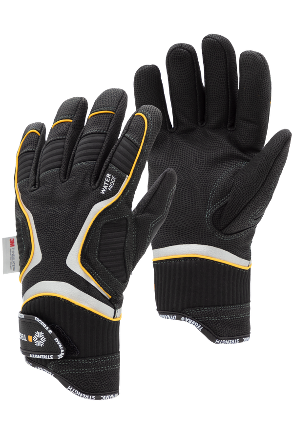 Handschuh Leather Pro Kälteschutz TEMPEX® THERMO ACCESSORIES Unisex