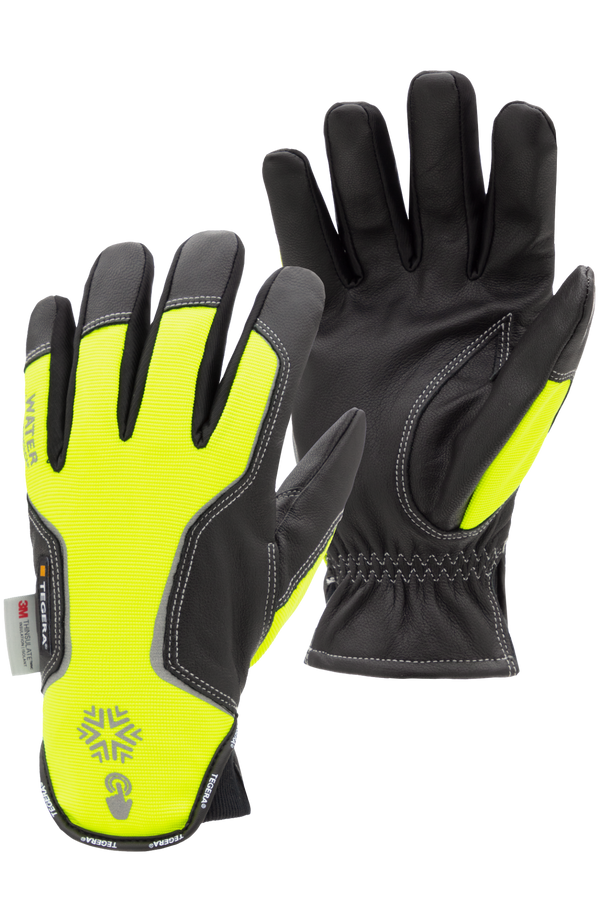 Handschuh Touch&Hi-Vis Kälteschutz TEMPEX® THERMO ACCESSORIES Unisex