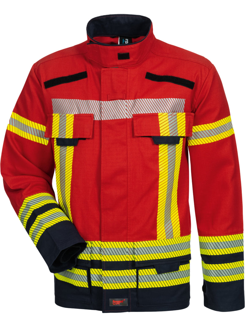 Jacke Feuerwehr HB-Wildfire Unisex
