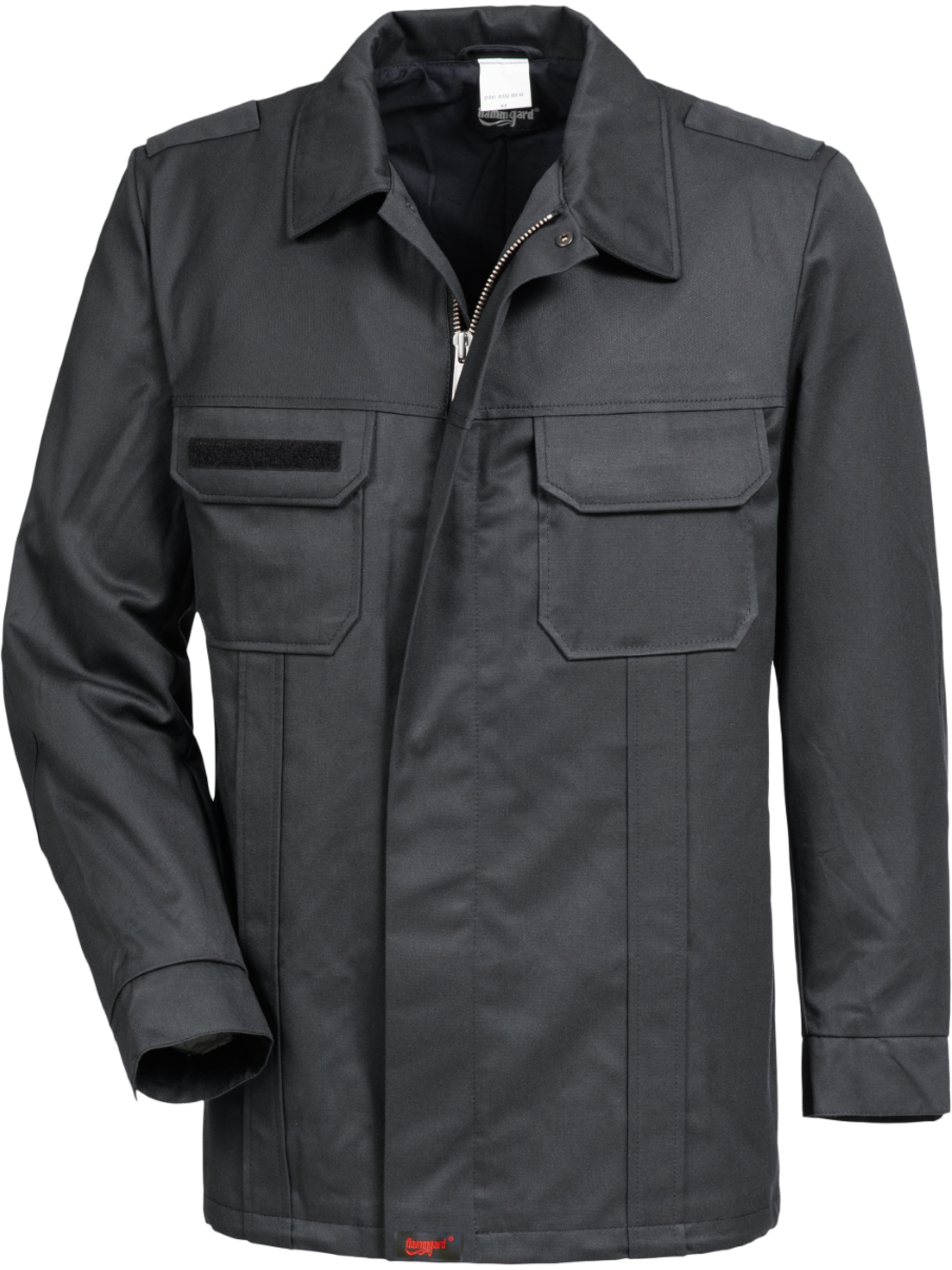 Herrenjacke Feuerwehr KLASSIK Frontansicht