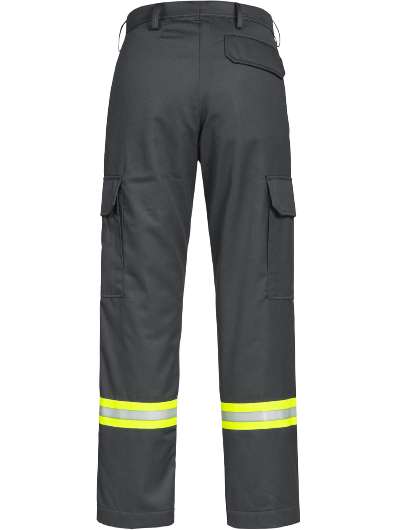 Hose, Reflex  Feuerwehr Flammgard KLASSIK Herren