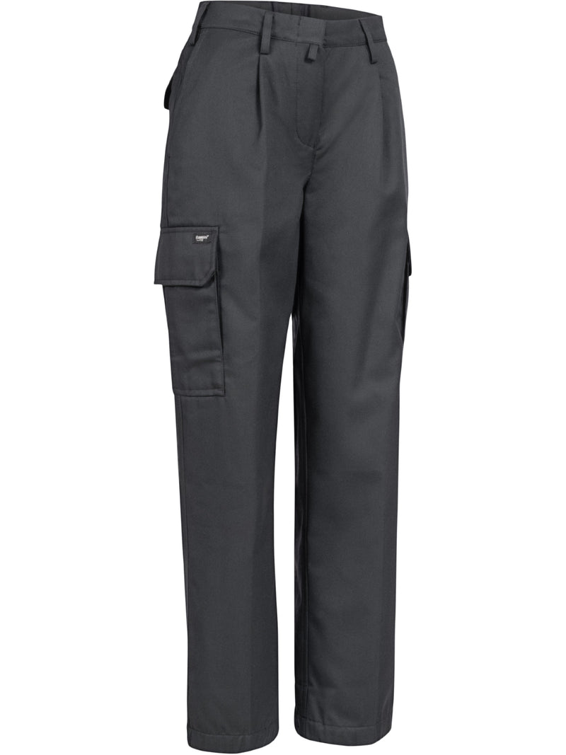 Hose, Damen, Dunkelblau, Feuerwehr, Tagesdienst