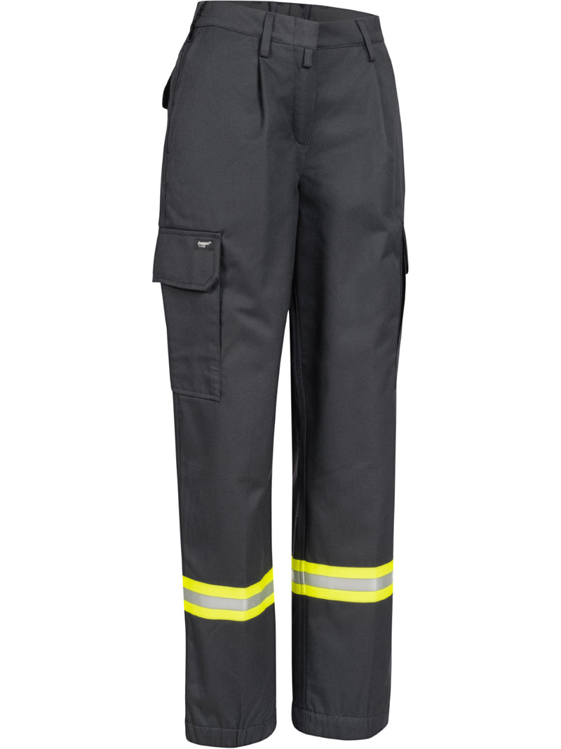 Damenhose, Reflex Feuerwehr Flammgard KLASSIK Damen