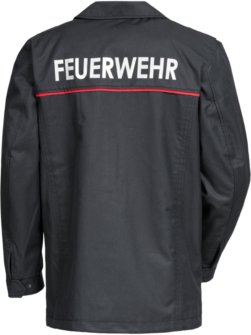 Jacke Feuerwehr Flammgard BADEN-WÜRTTEMBERG Herren